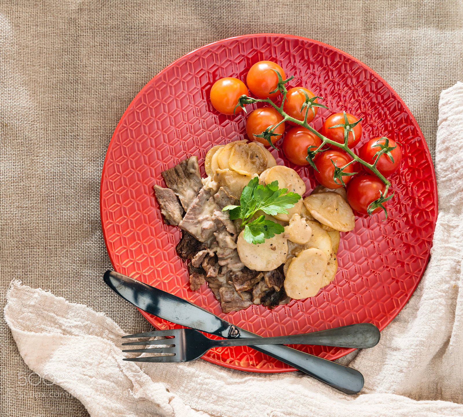 Nikon D800 sample photo. Juicy steak veal beef photography