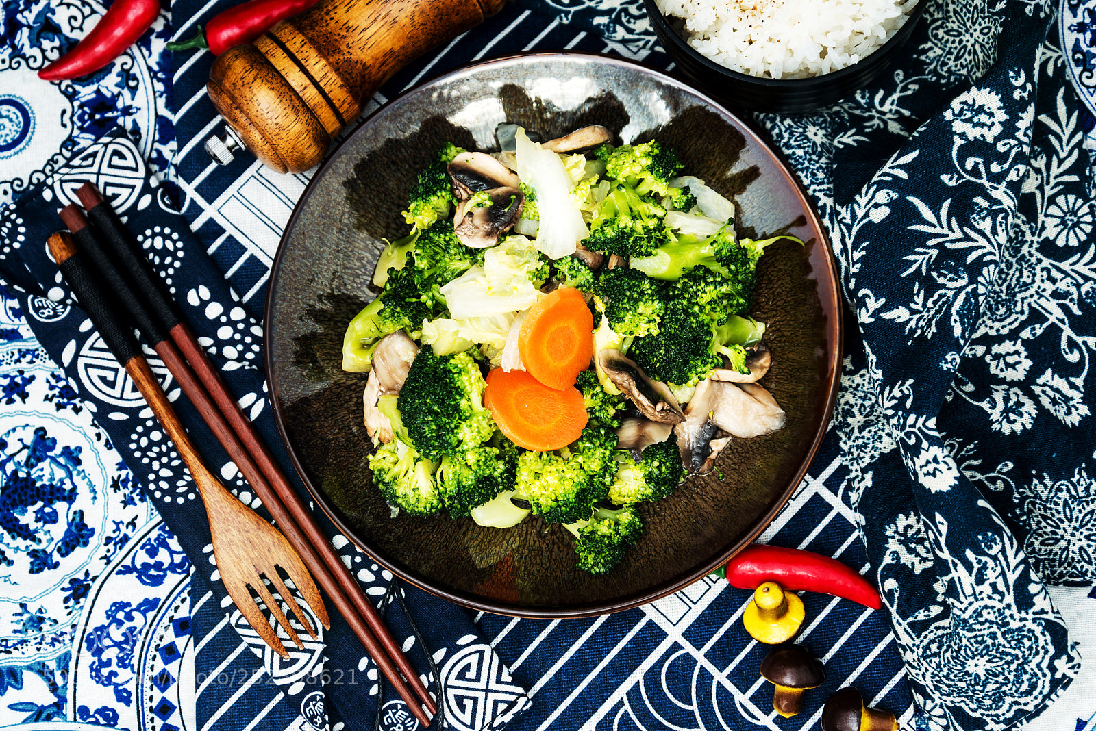 Nikon D800 sample photo. Handmade cauliflower vegetables on photography
