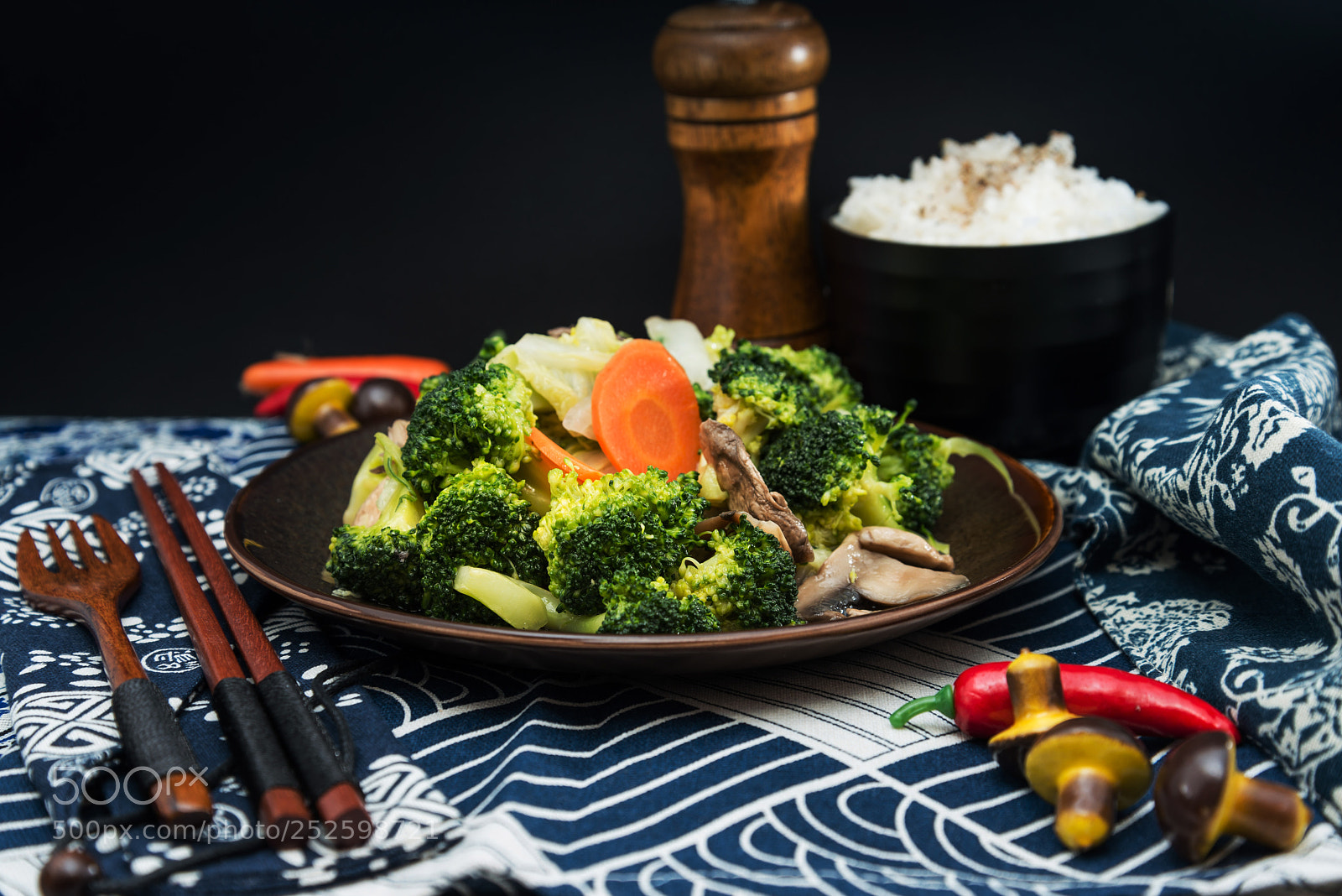 Nikon D800 sample photo. Handmade cauliflower vegetables on photography