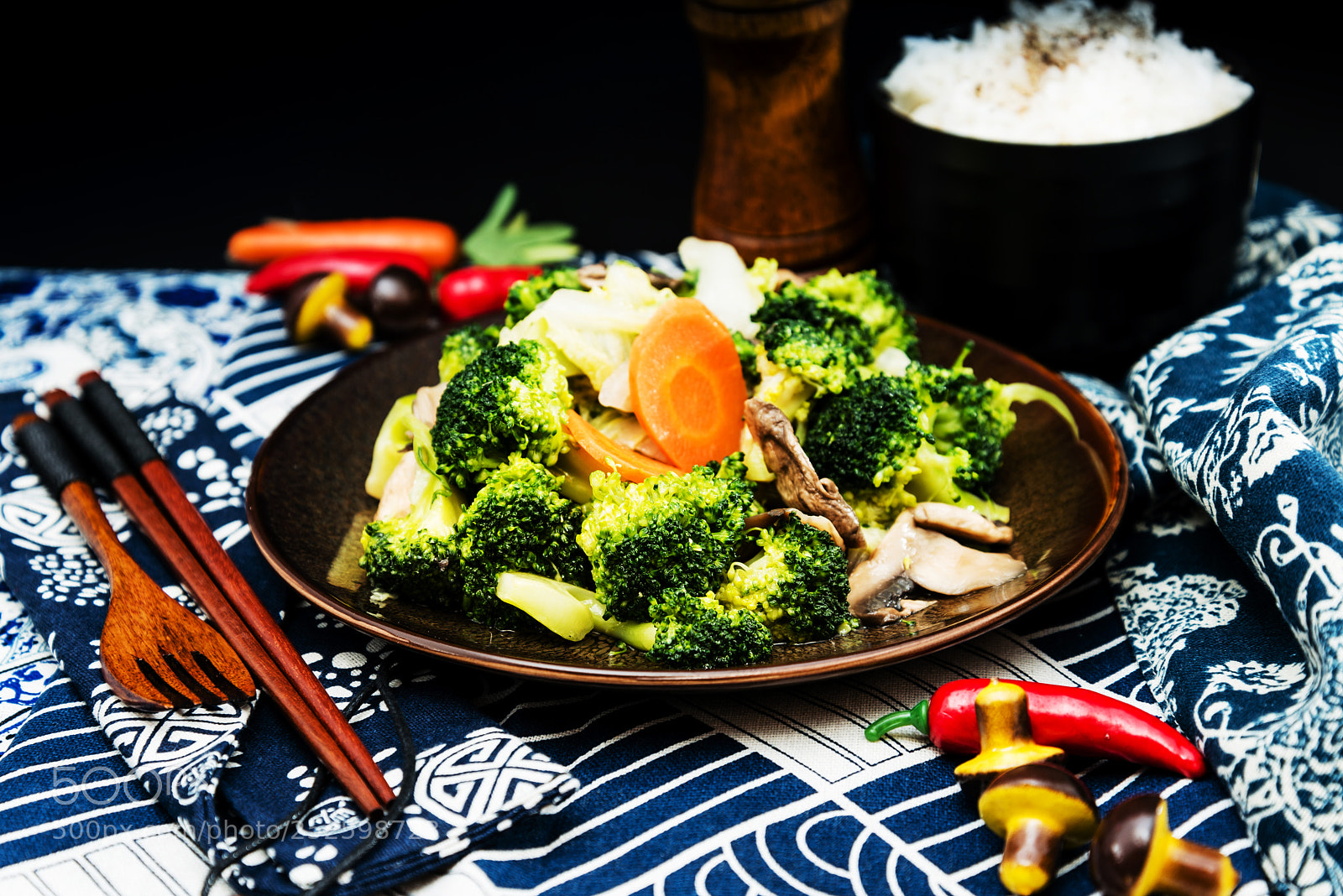Nikon D800 sample photo. Handmade cauliflower vegetables on photography