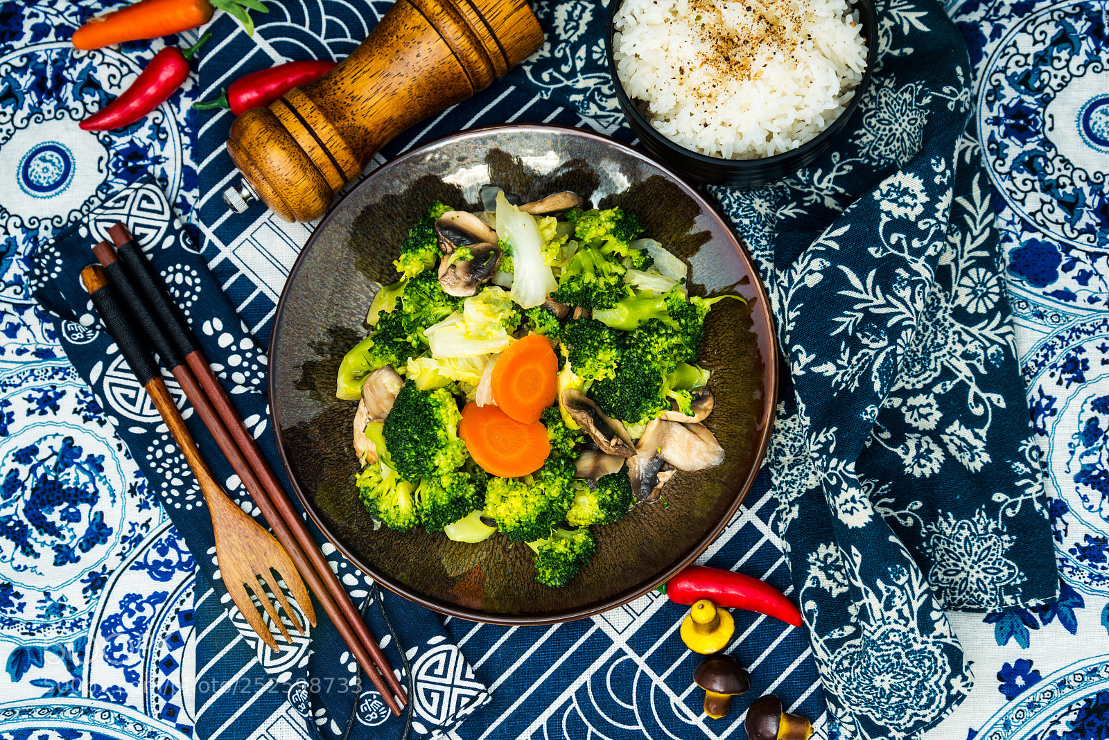 Nikon D800 sample photo. Handmade cauliflower vegetables on photography