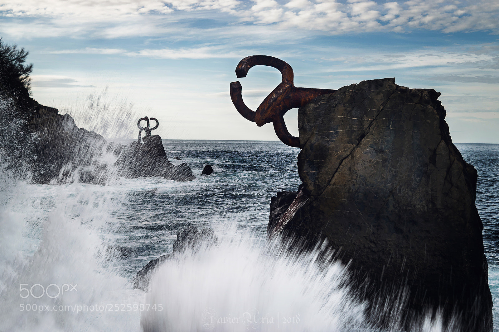 Nikon D5300 sample photo. Wild wind combs photography