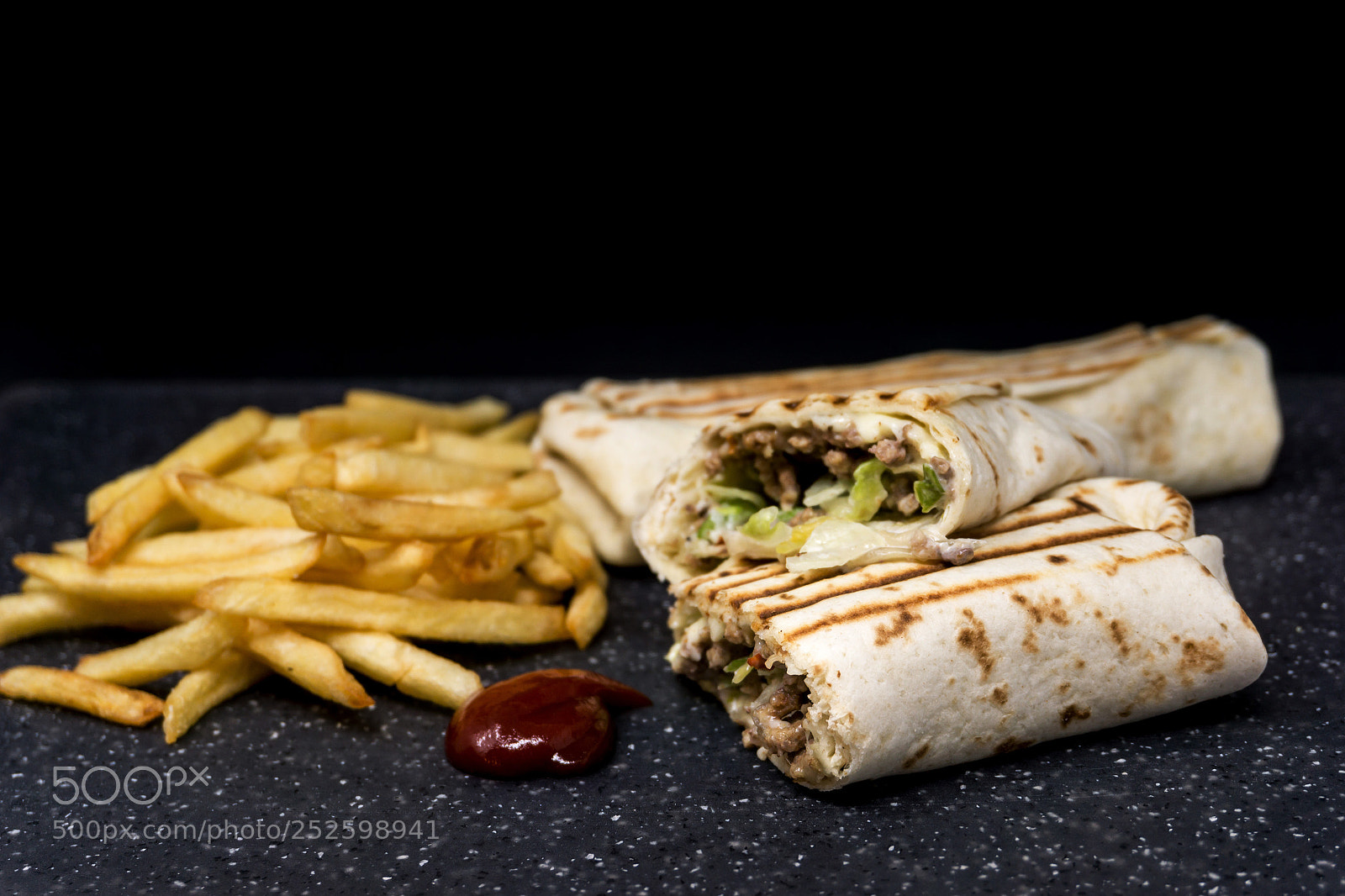 Sony a6000 sample photo. Fresh mexican food on photography