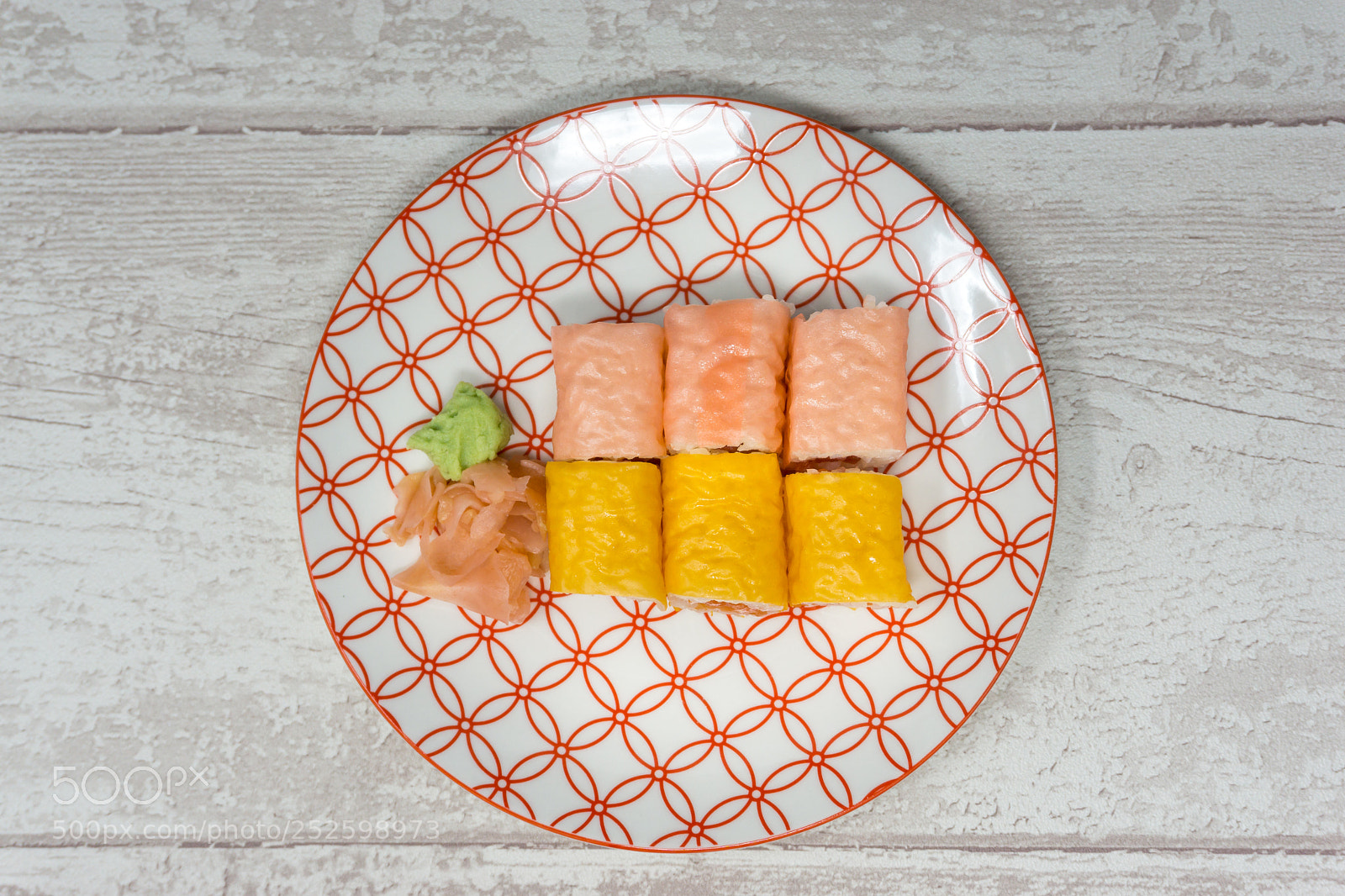 Sony a6000 sample photo. Japanese food sushi roll photography