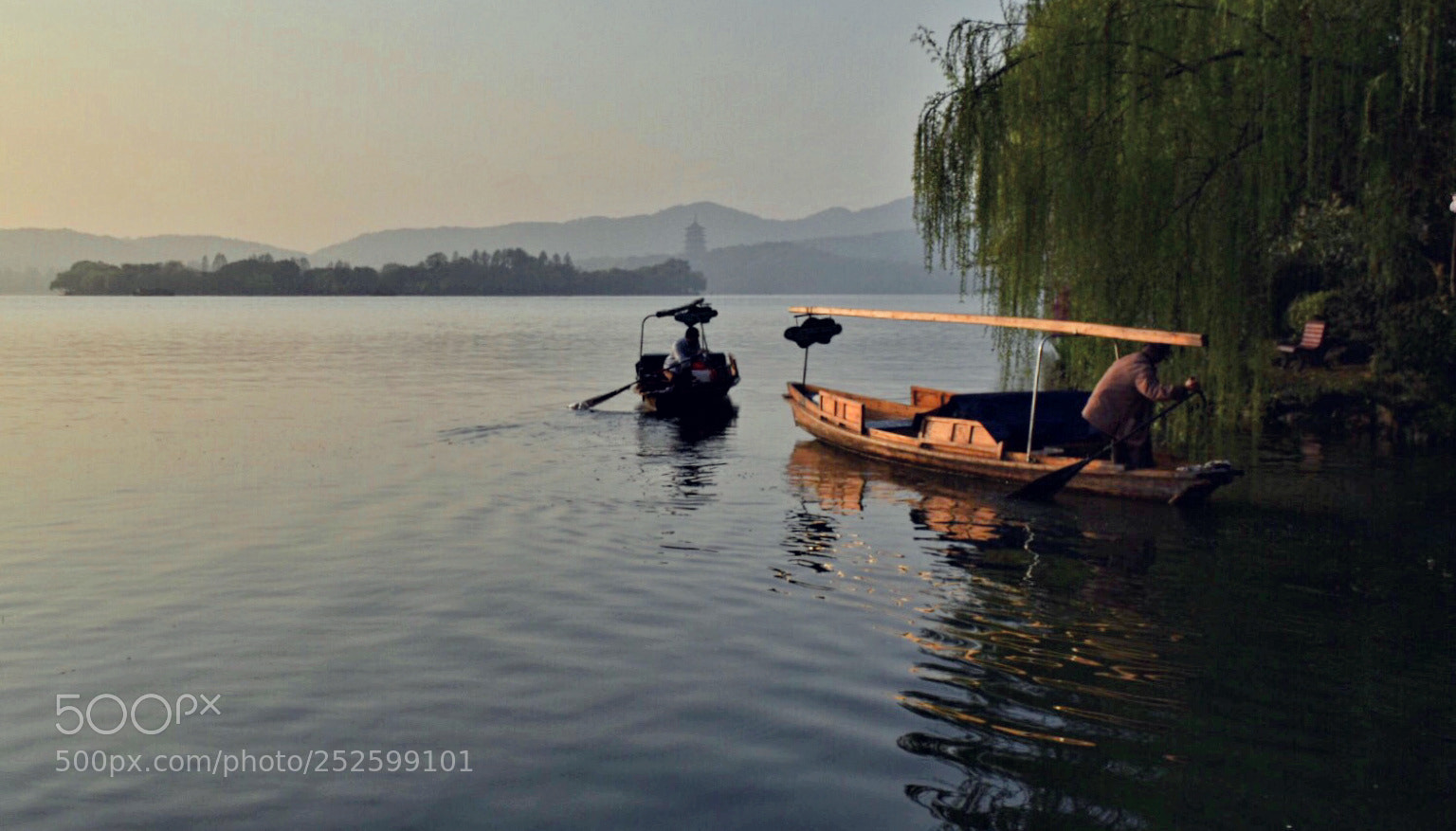 Nikon D5500 sample photo. Lake in the morning photography