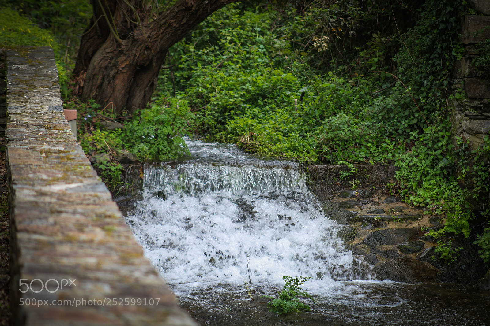 Canon EOS 1300D (EOS Rebel T6 / EOS Kiss X80) sample photo. Waterfall photography