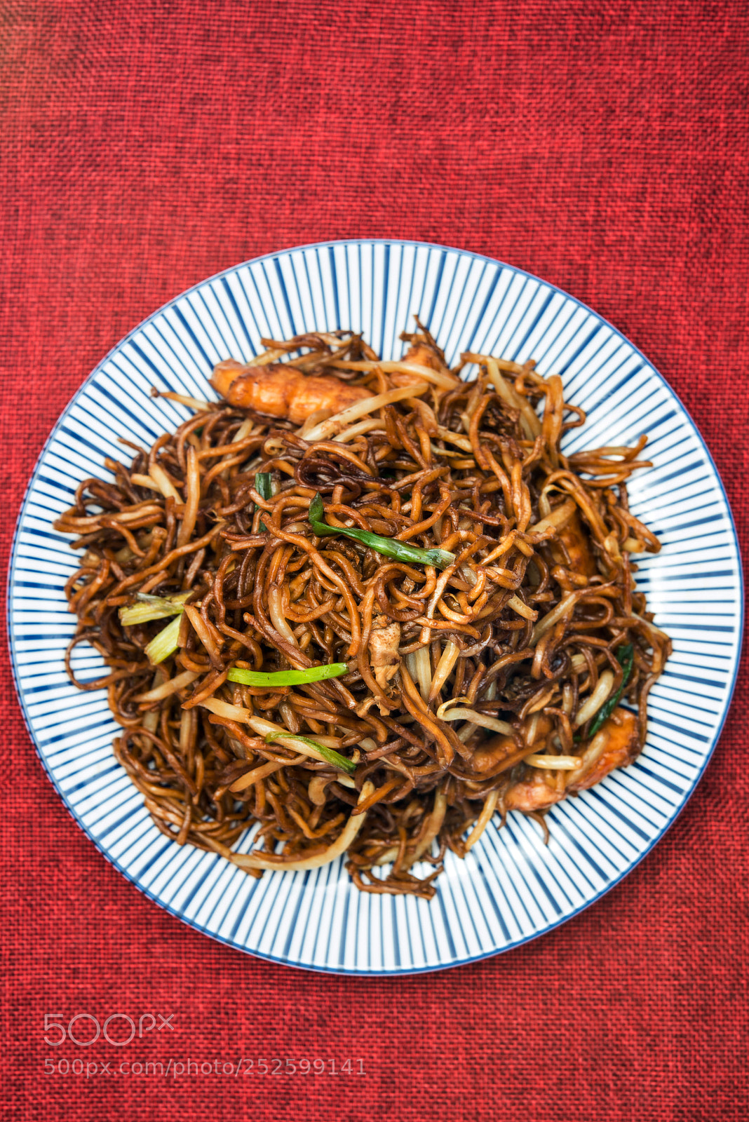 Nikon D800 sample photo. Asian food fried noodle photography