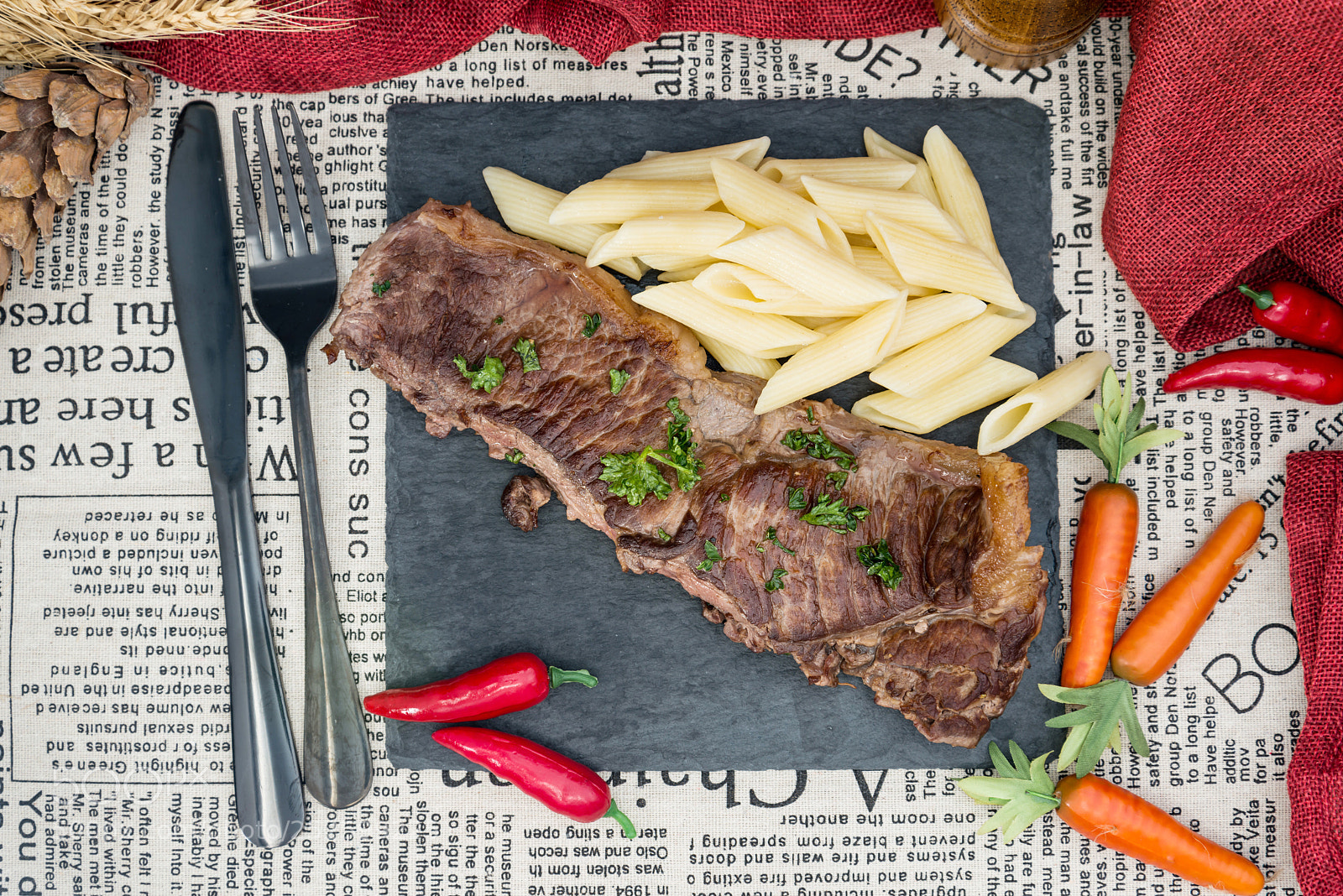 Nikon D800 sample photo. Delicious juicy steak beef photography