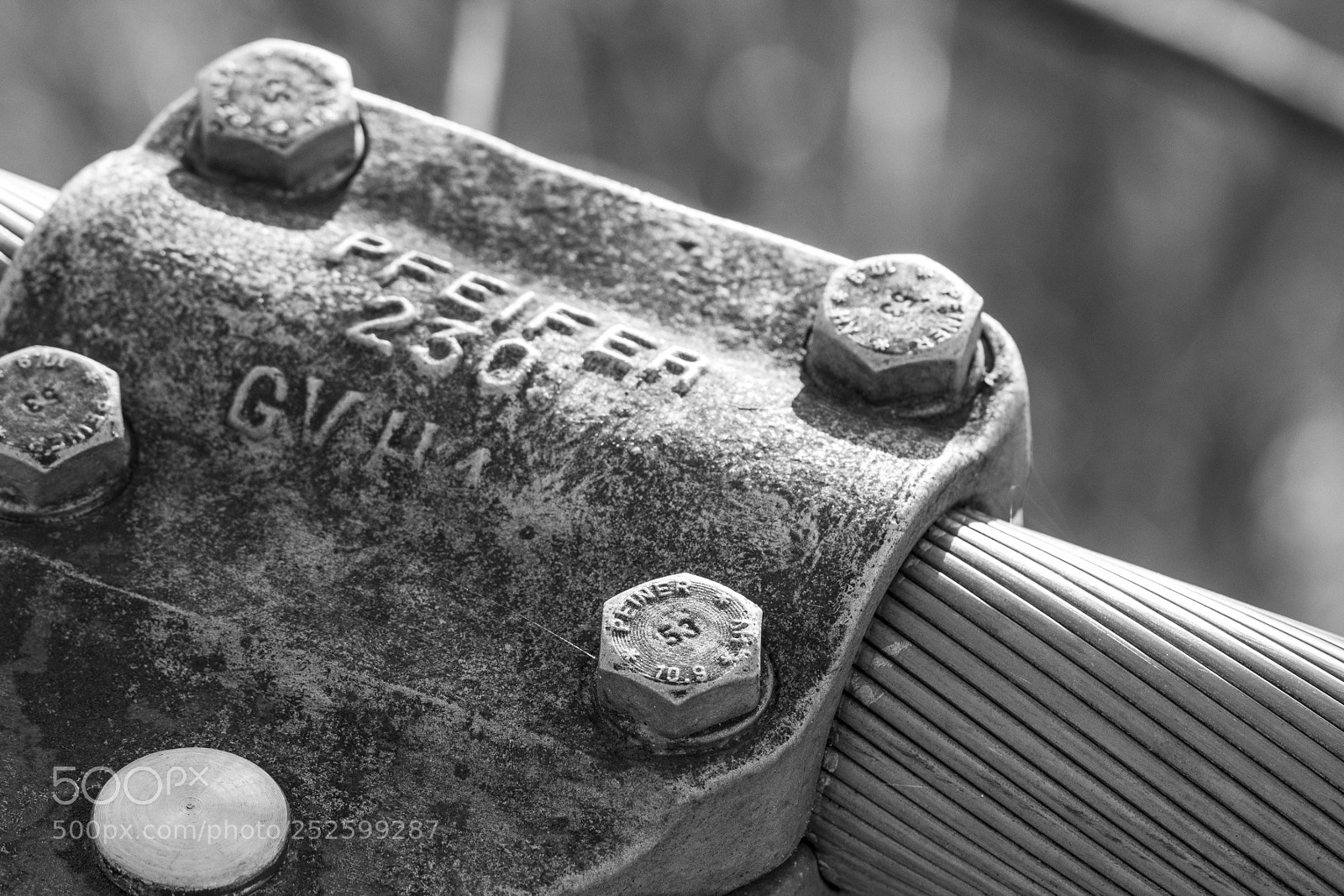 Canon EOS 700D (EOS Rebel T5i / EOS Kiss X7i) sample photo. Bridge made of steel photography