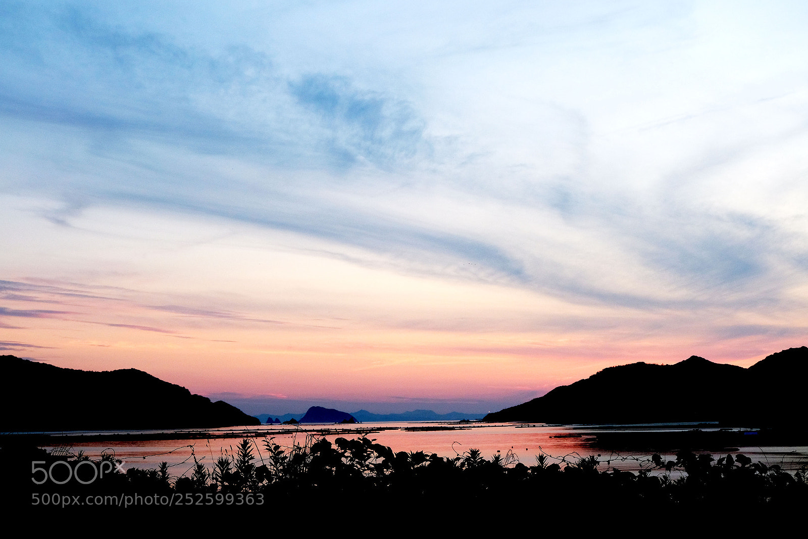 Fujifilm X-T20 sample photo. Twilight photography