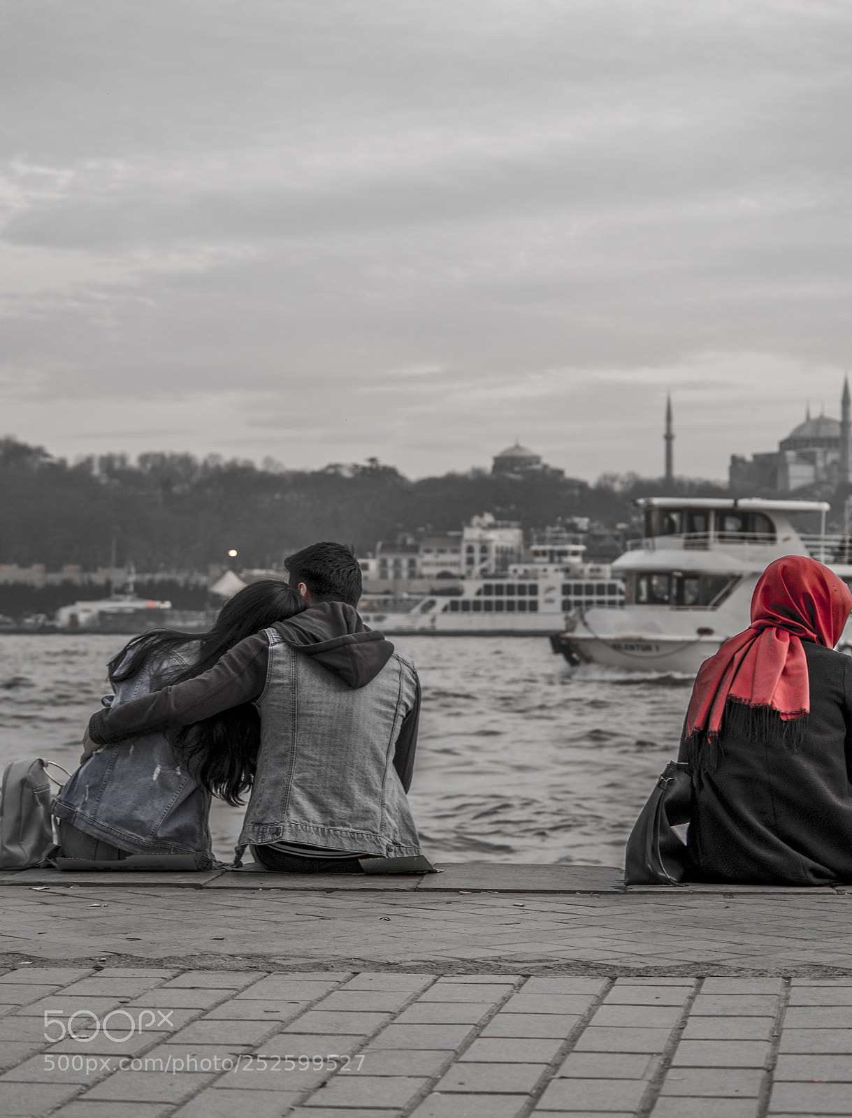 Nikon D7200 sample photo. Love and loneliness photography
