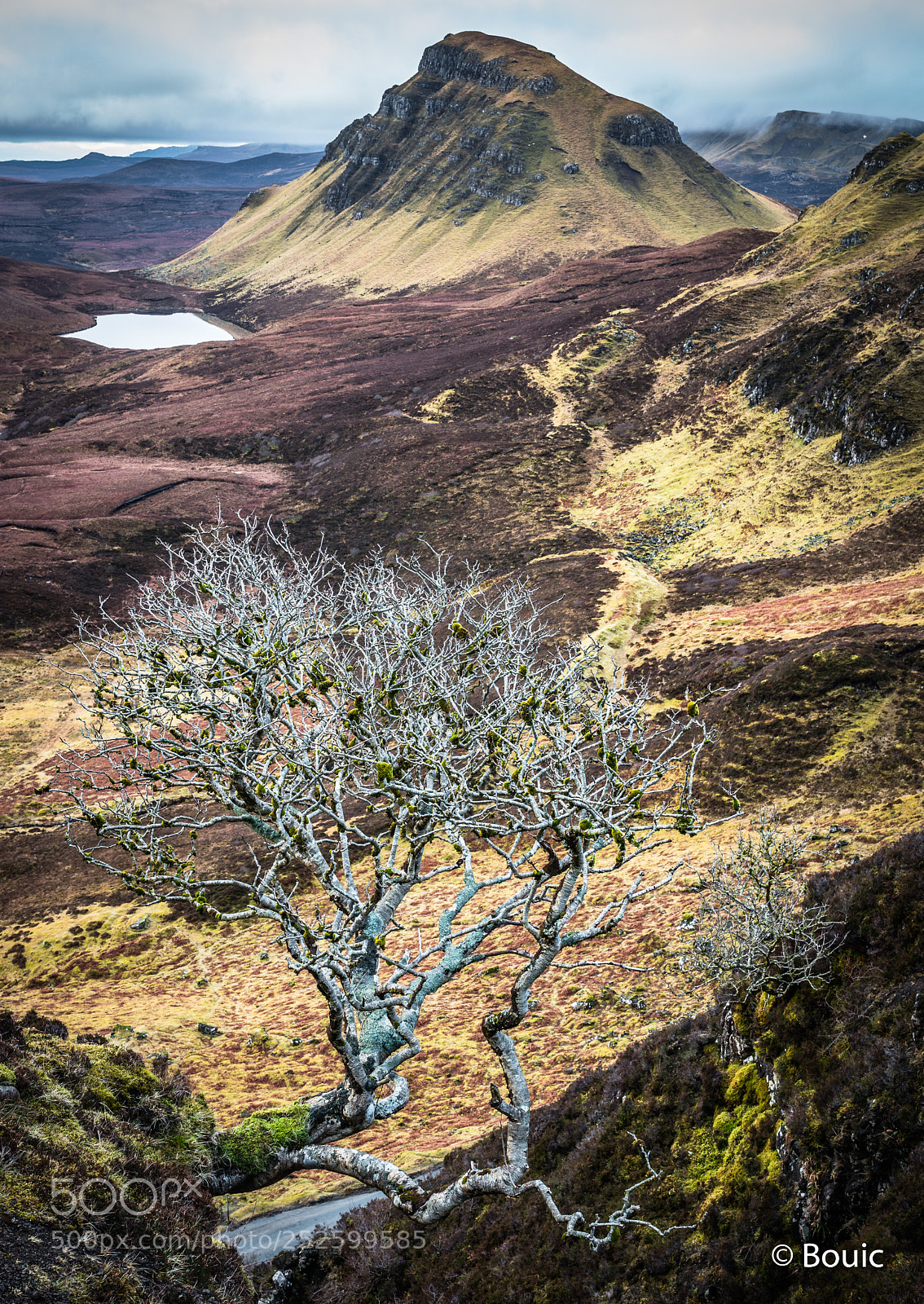 Leica SL (Typ 601) sample photo. Cleat from the quiraing photography