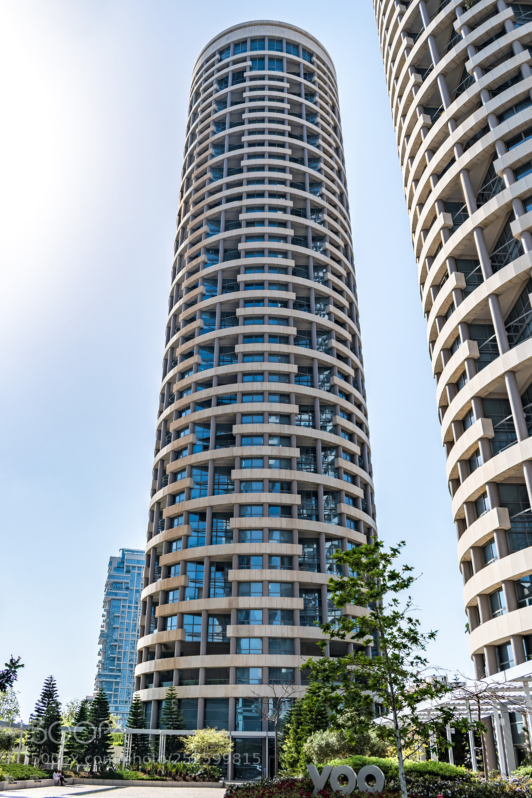 Nikon D5600 sample photo. Yoo project, tel aviv photography