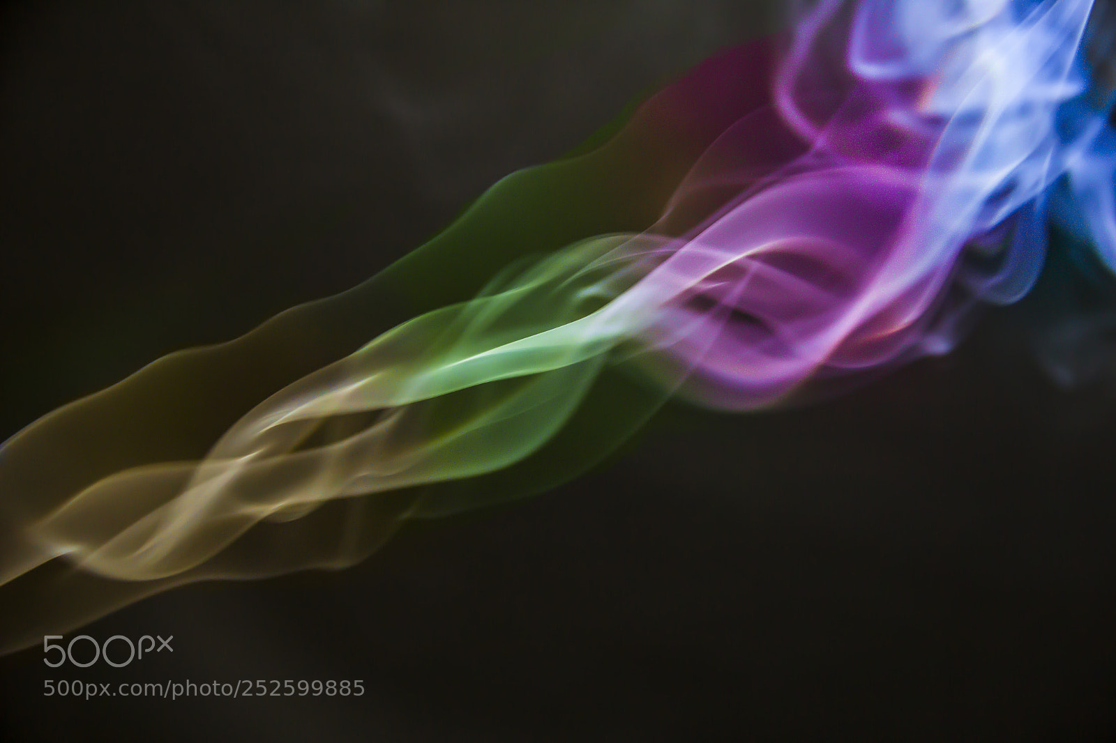 Canon EOS 60D sample photo. Smoke photography photography
