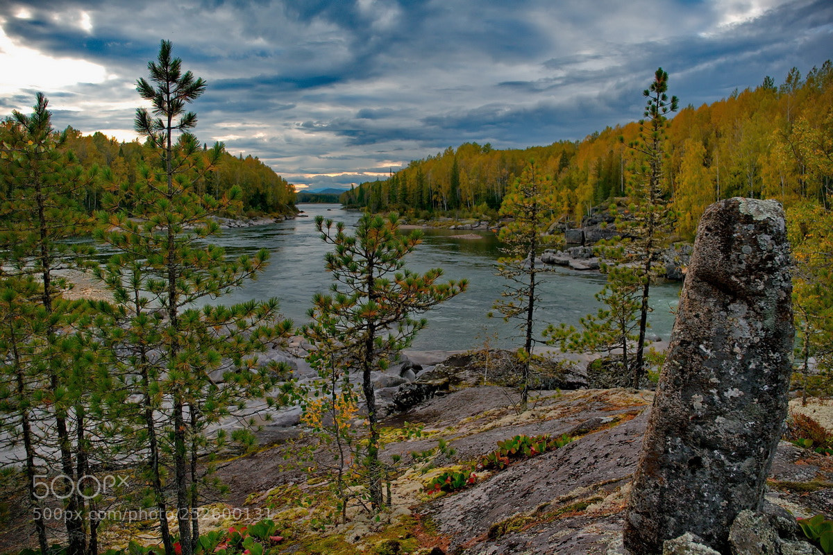 Fujifilm X-T1 sample photo. Russia. western sayan. the photography