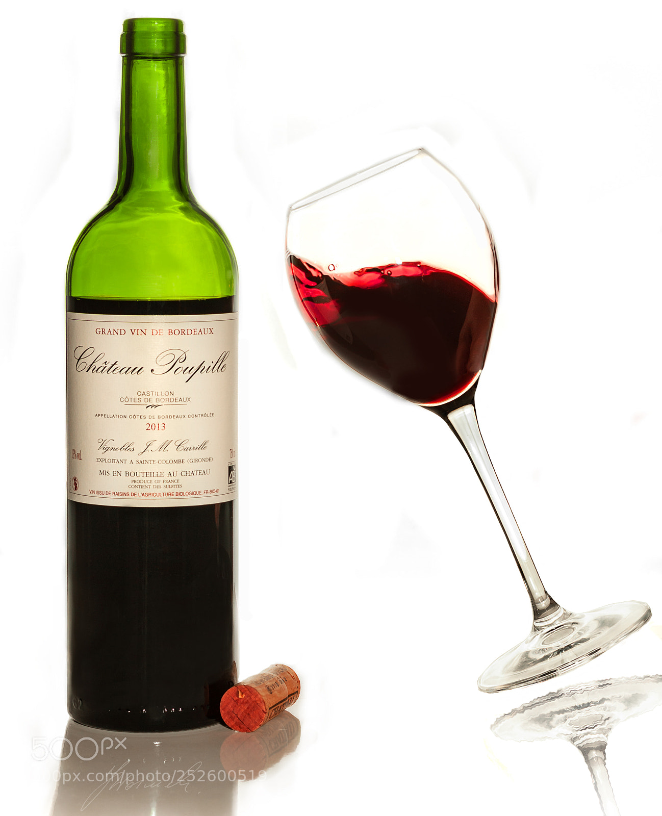 Canon EOS 40D sample photo. Wino czerwone photography