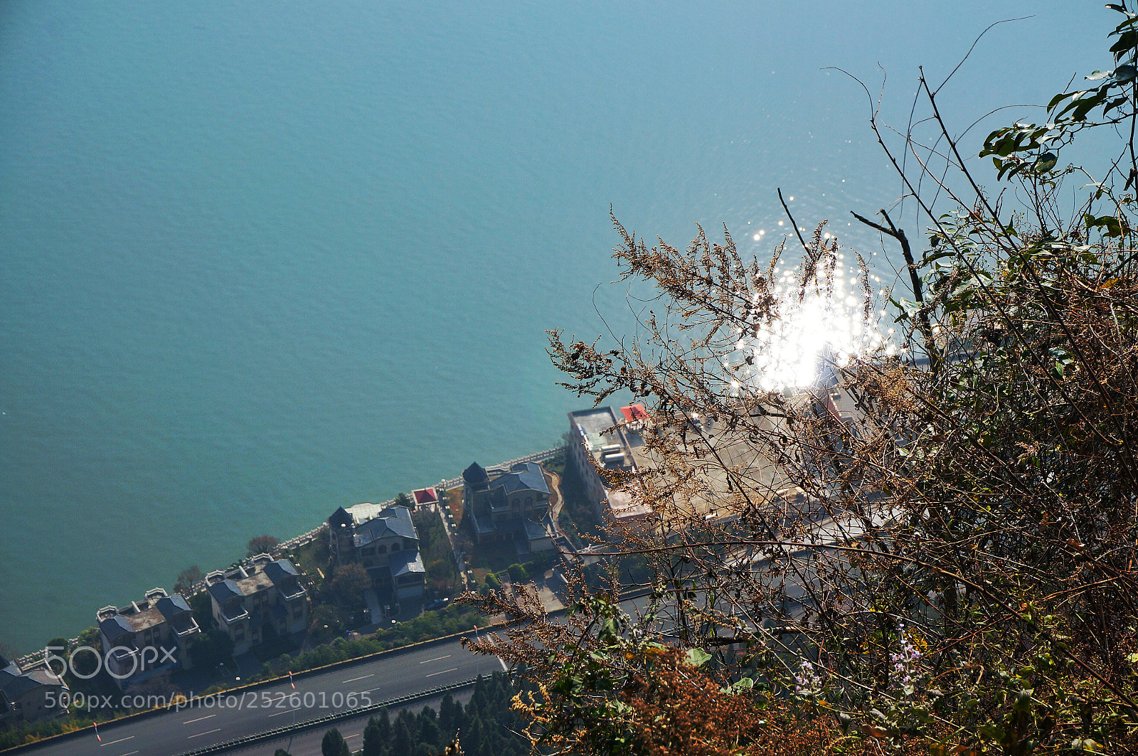 Sony Alpha NEX-5T sample photo. Lakeside  photography