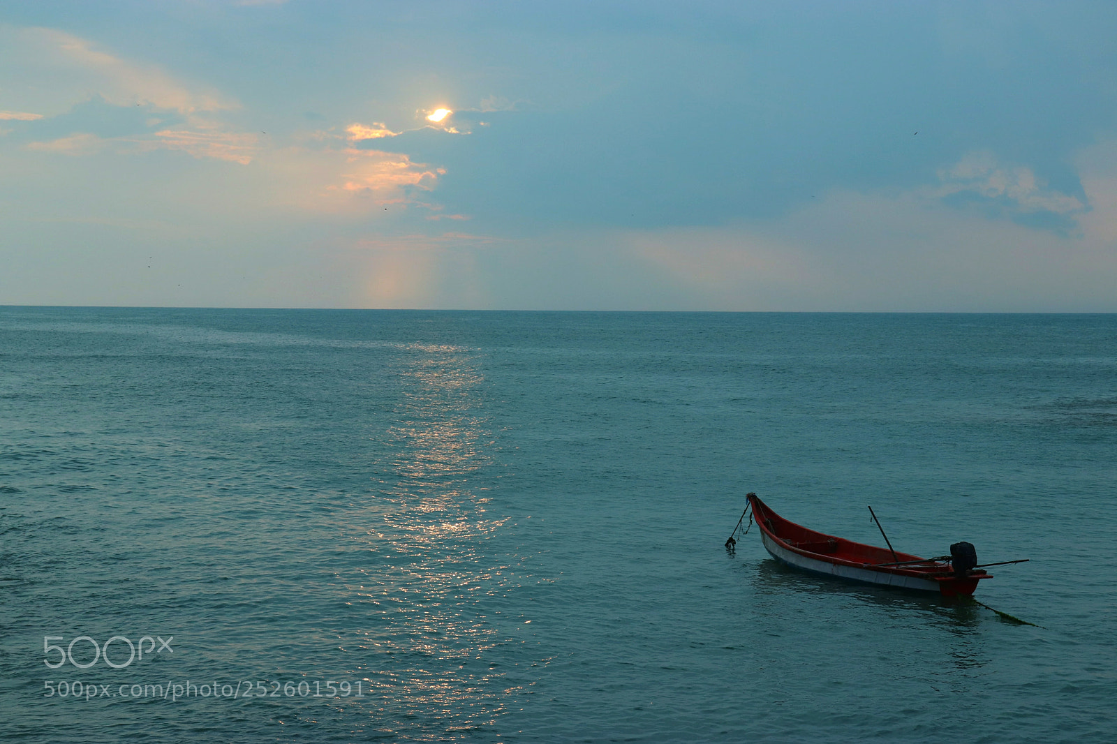 Canon EOS 800D (EOS Rebel T7i / EOS Kiss X9i) sample photo. Row to sunrise photography