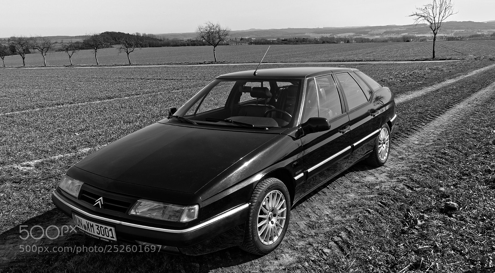 Olympus OM-D E-M1 Mark II sample photo. Citroen xm exclusive v6 photography