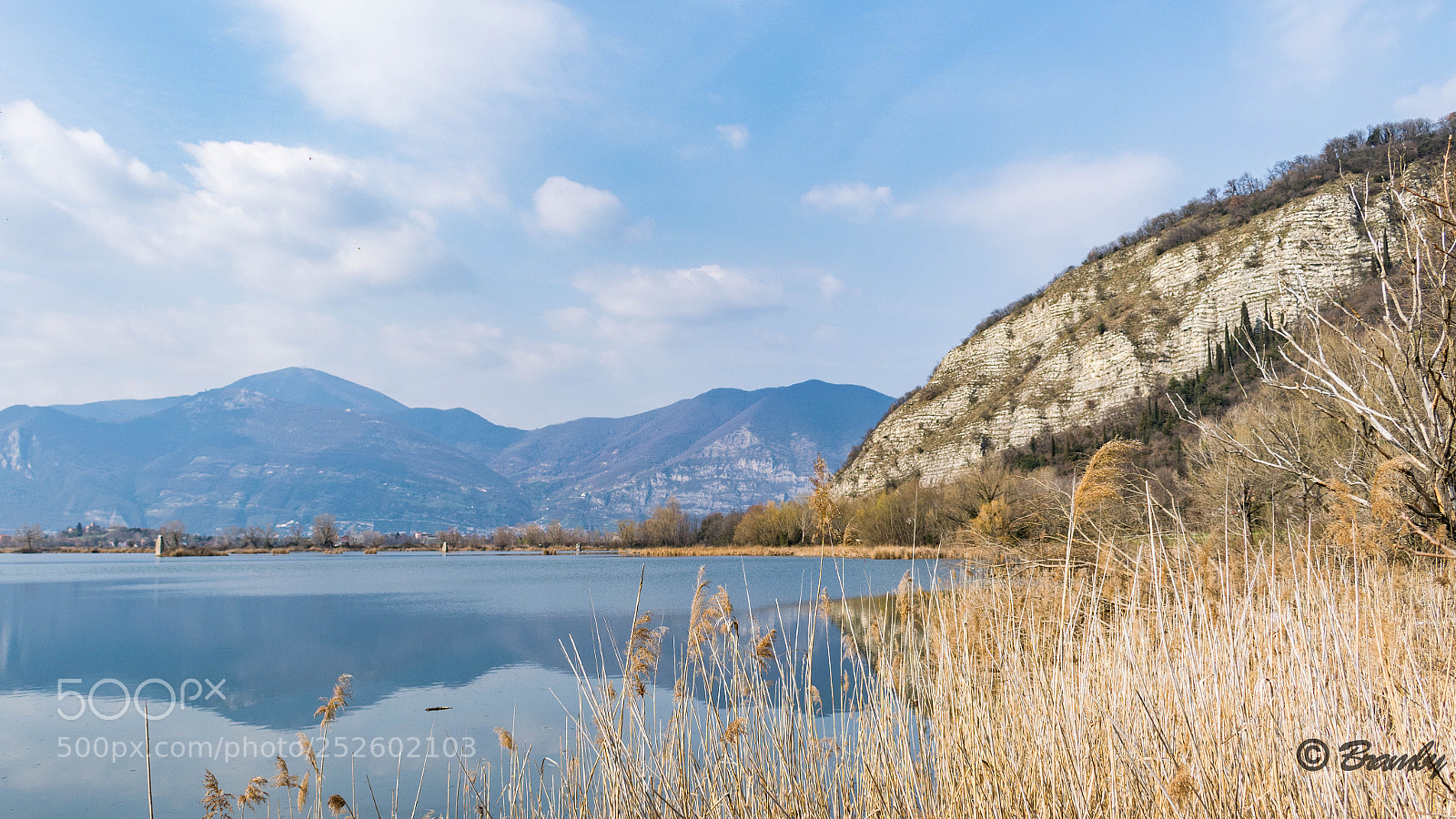 Nikon D3300 sample photo. Torbiere del sebino photography