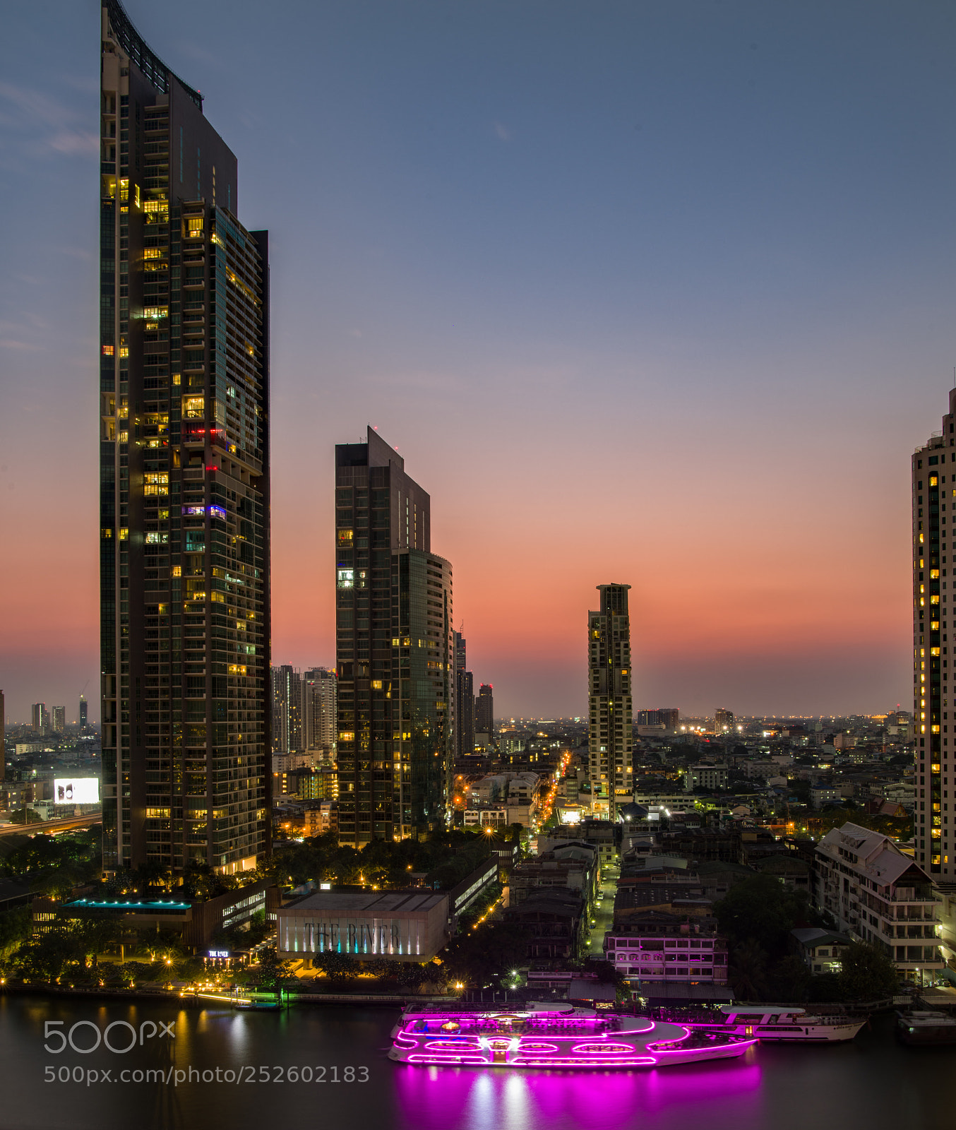 Nikon D850 sample photo. Bangkok photography