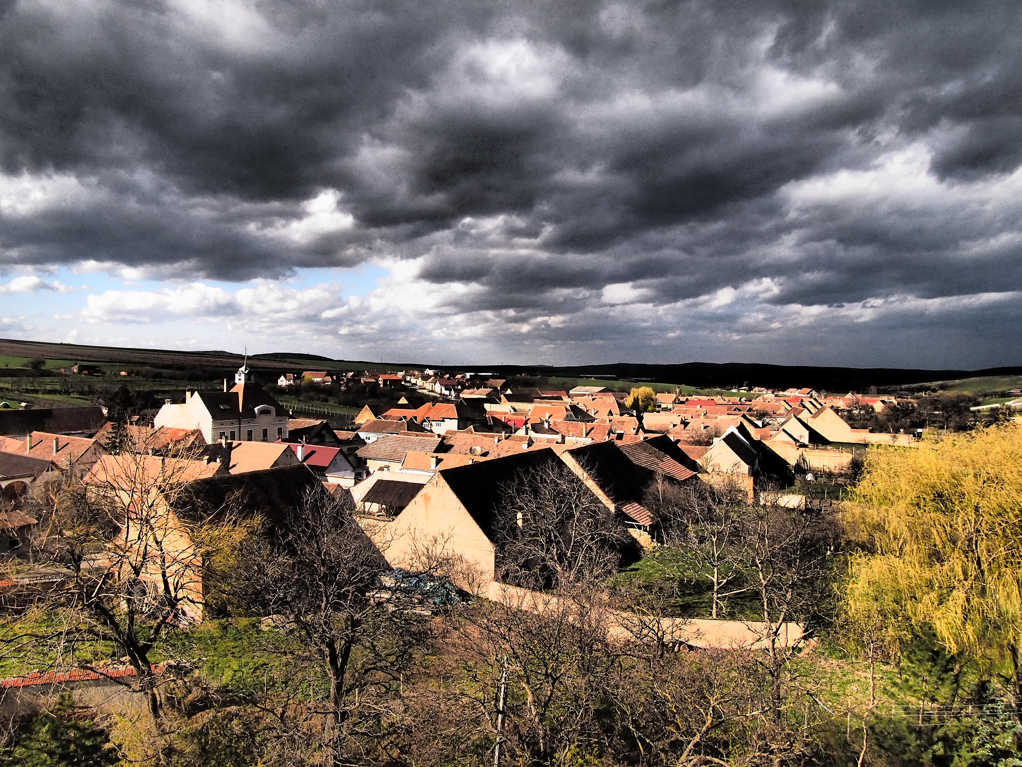 Olympus PEN E-P3 sample photo. Apocalypse photography