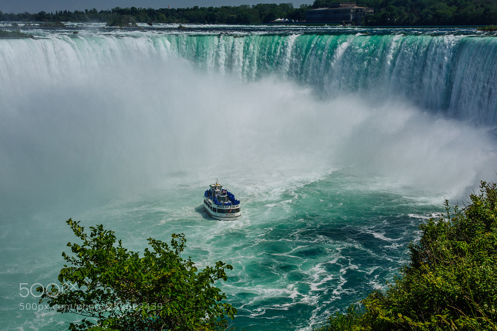 Nikon D700 sample photo. Niagara falls, ontario, canada photography