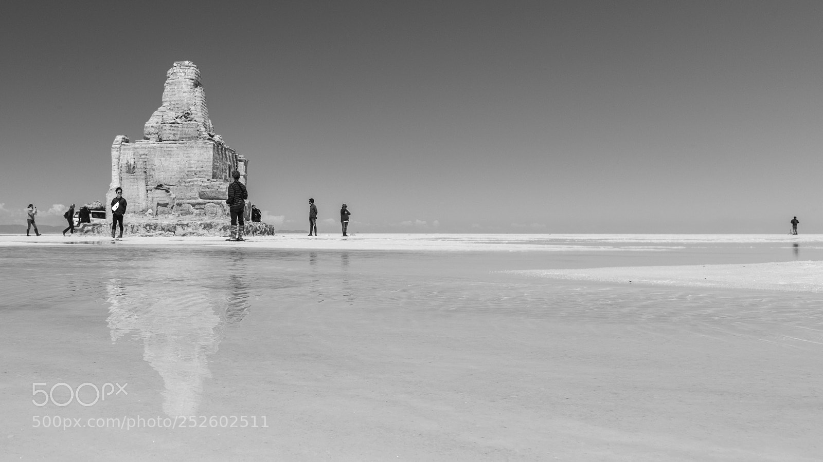 Canon EOS 5D Mark IV sample photo. Dakar rally monument photography