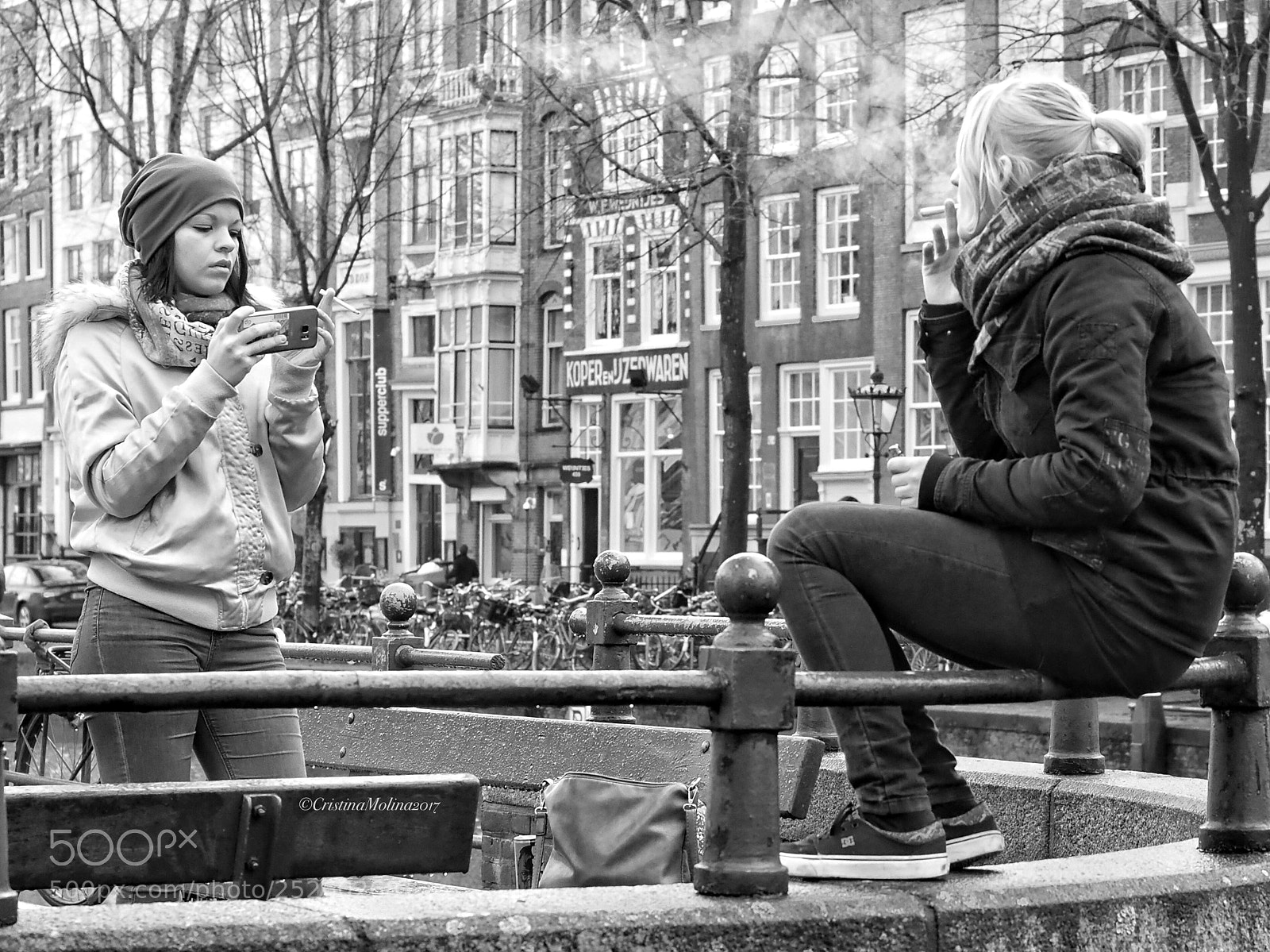 Olympus OM-D E-M1 Mark II sample photo. Amsterdam 2017 photography