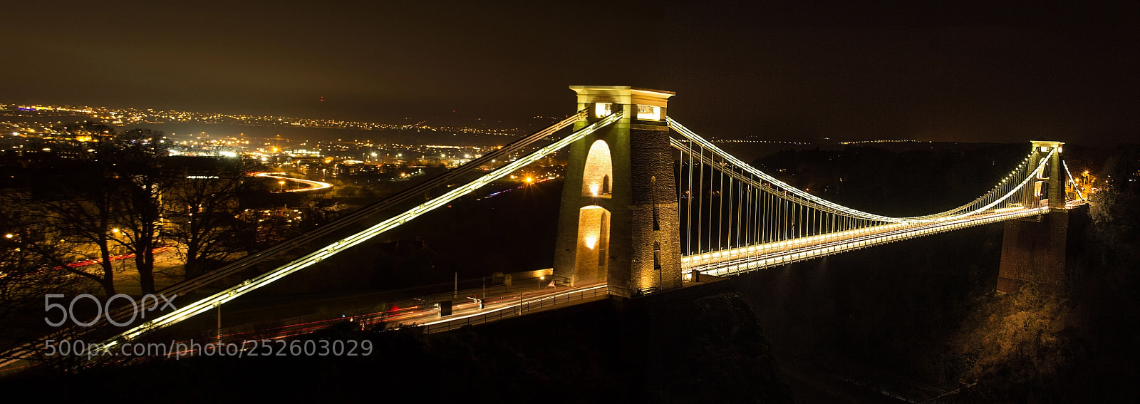 Canon EOS 60D sample photo. Clifton suspension bridge, bristol photography