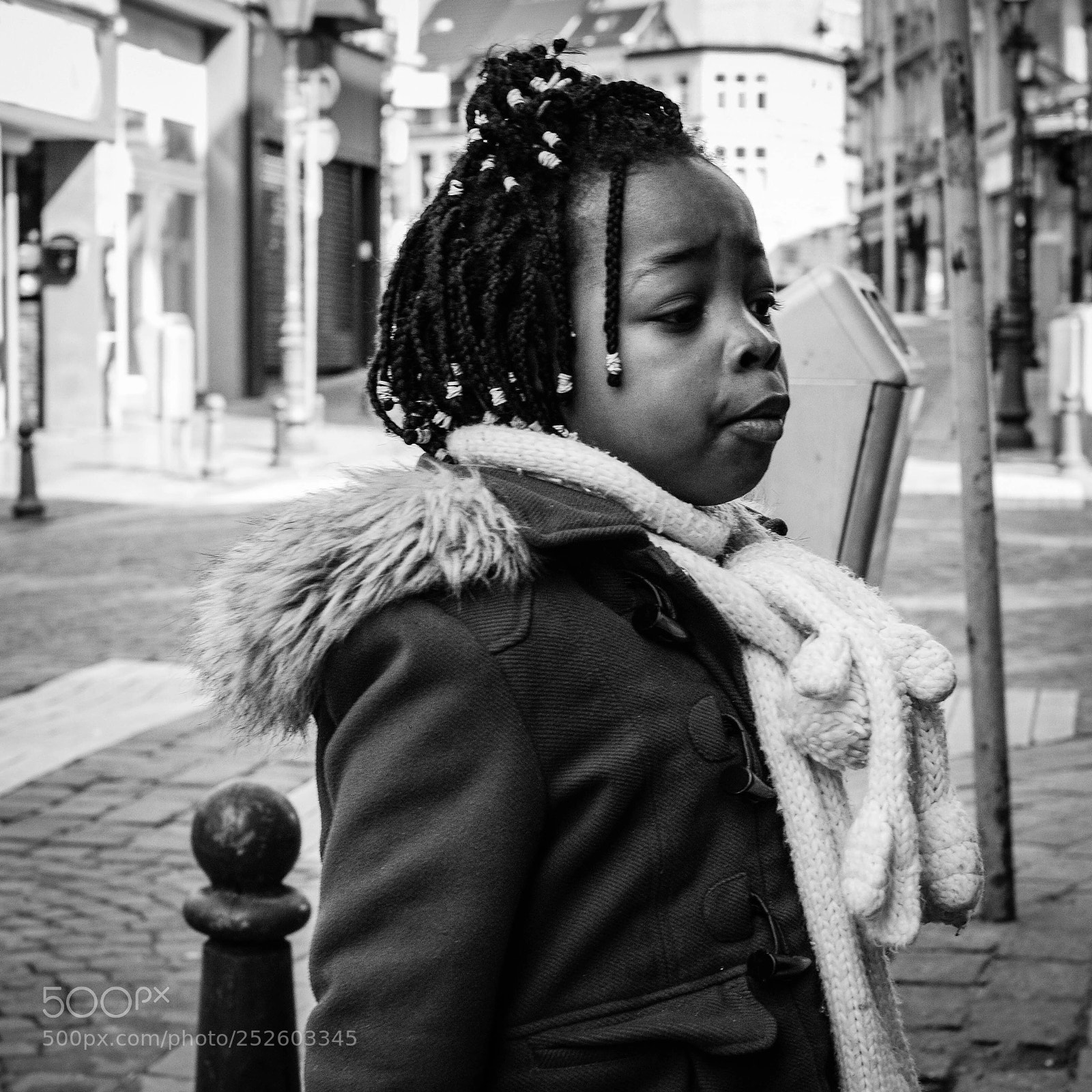 Fujifilm X-T20 sample photo. Streetportrait photography
