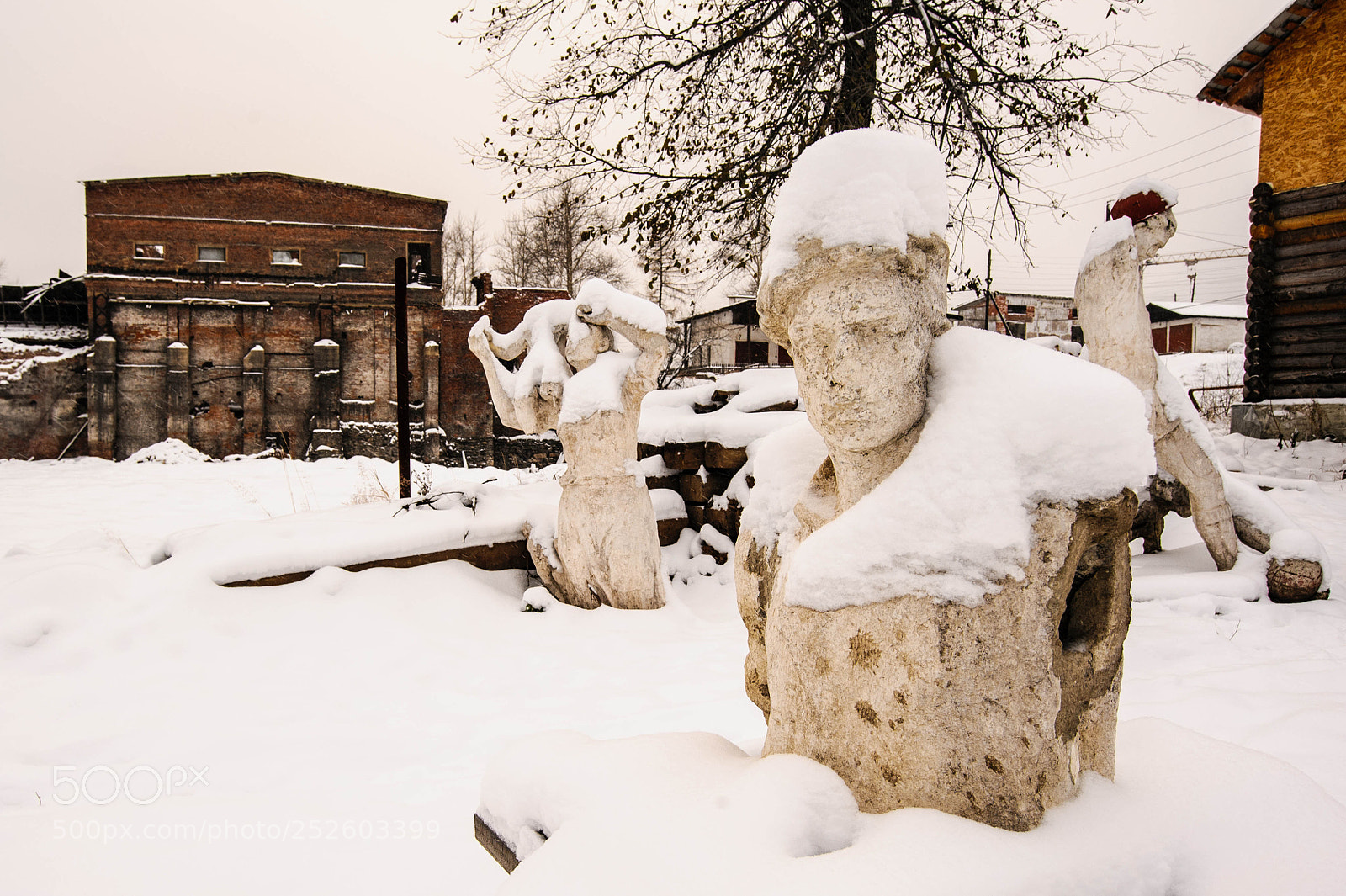 Nikon D700 sample photo. Теплогорский завод photography