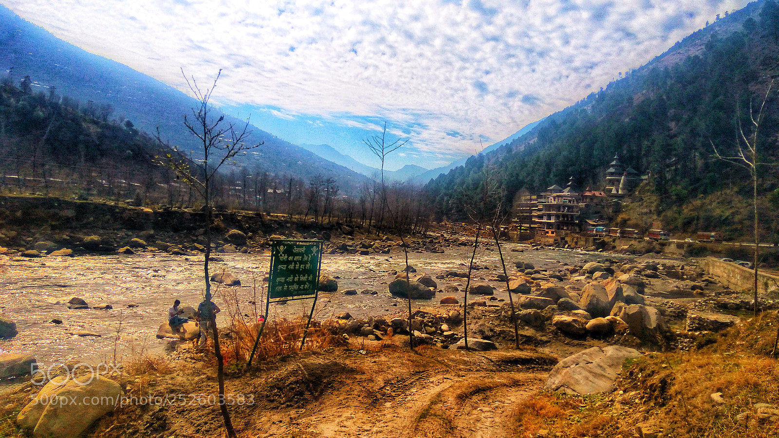 Xiaomi Redmi Note3 sample photo. Mountain at manali photography