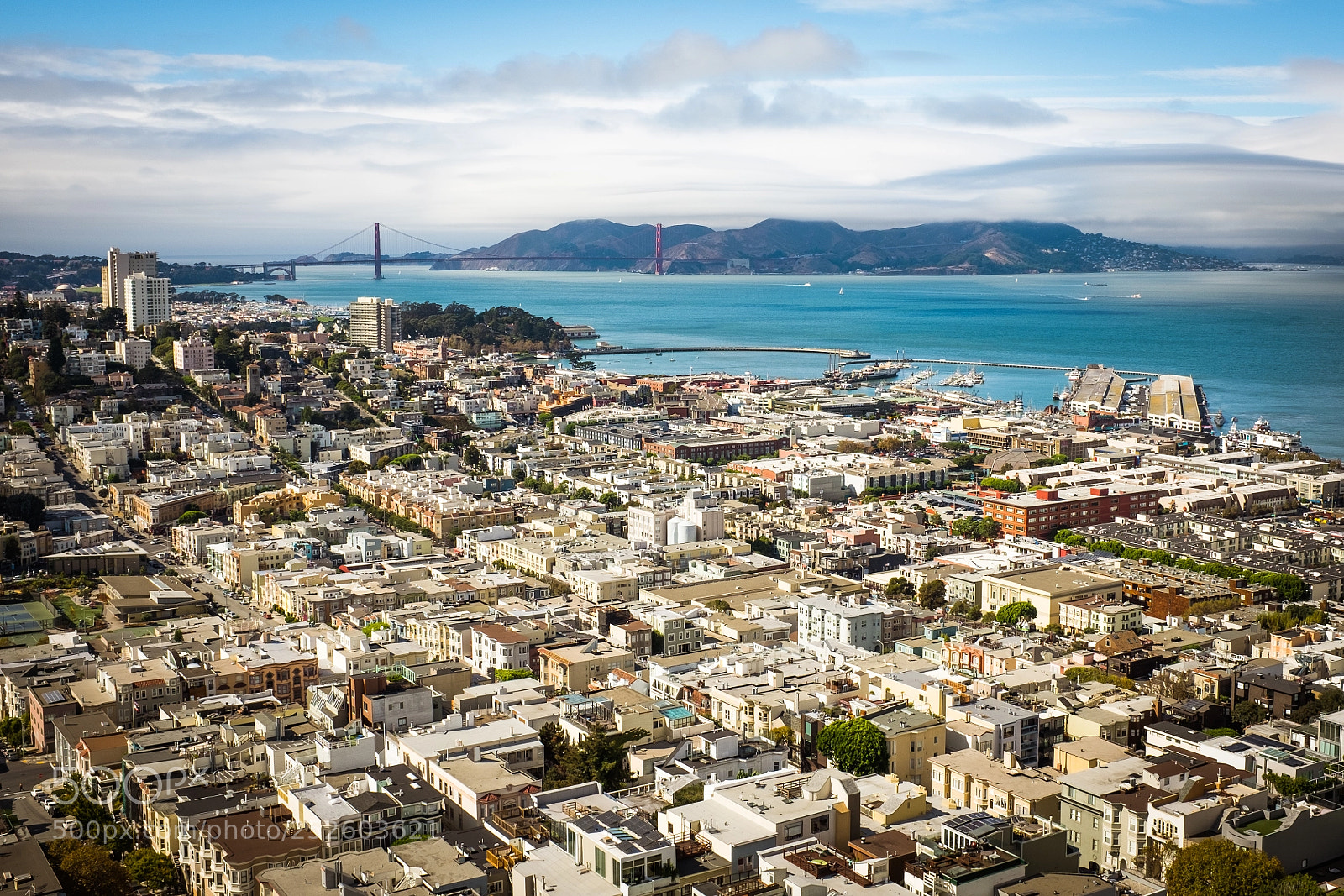 Fujifilm X100T sample photo. The bay, as seen photography