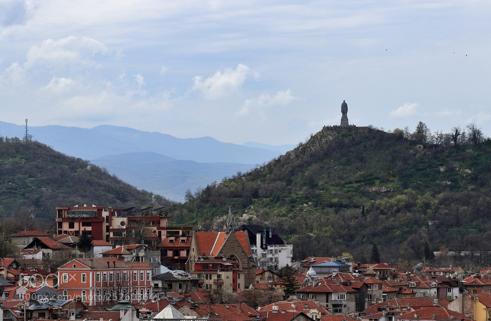 Canon EOS 80D sample photo. Plovdiv photography