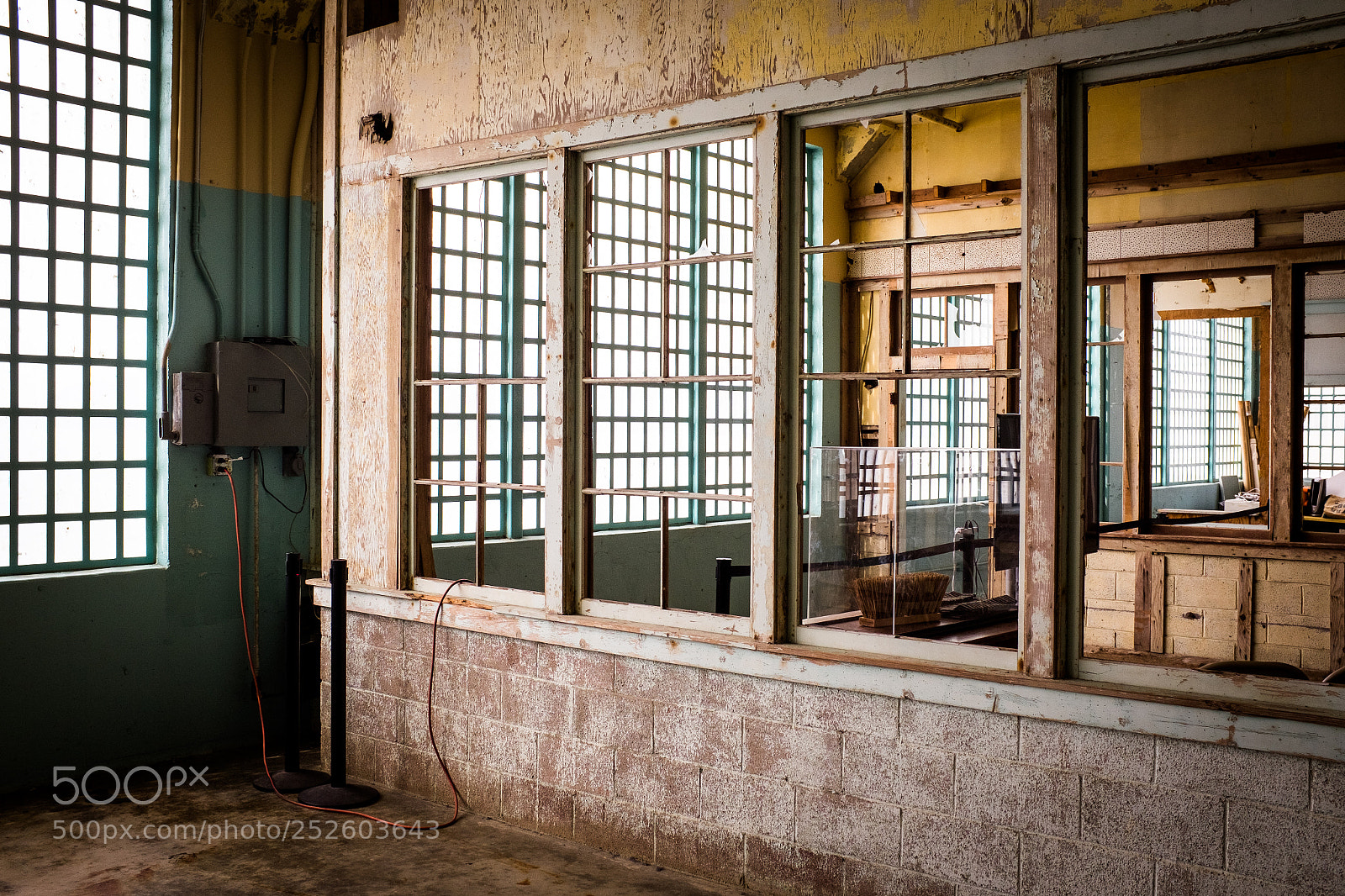 Fujifilm X100T sample photo. Trapped at new industries photography