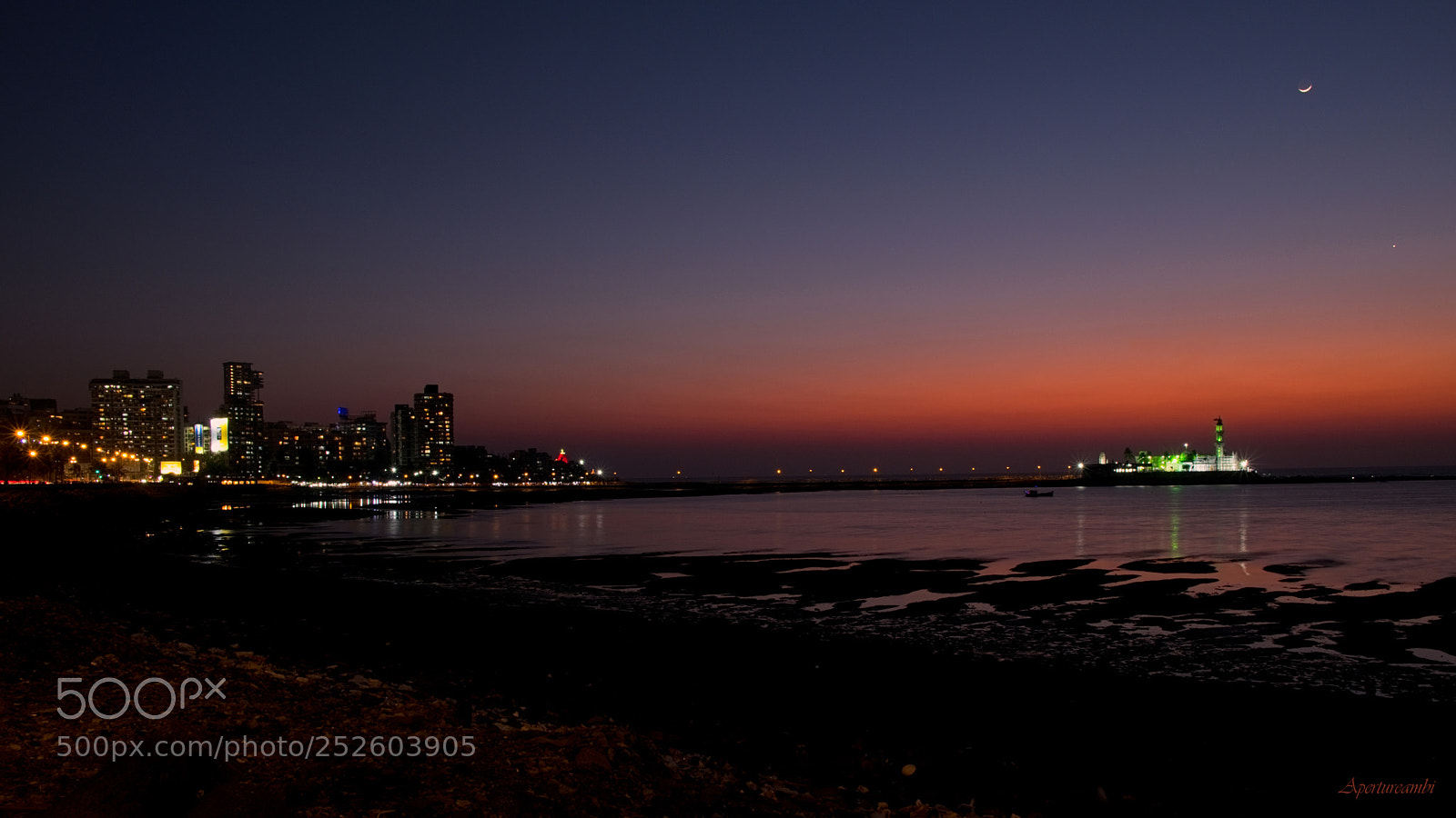 Fujifilm X-T2 sample photo. Dusky moment photography