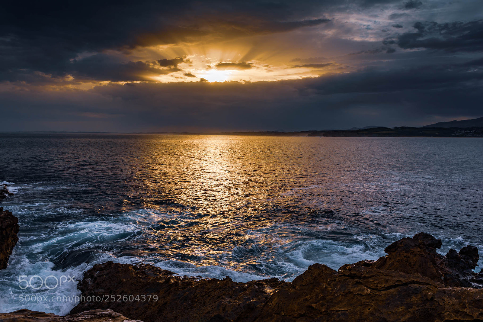 Nikon D7100 sample photo. Amanecer playa de los photography