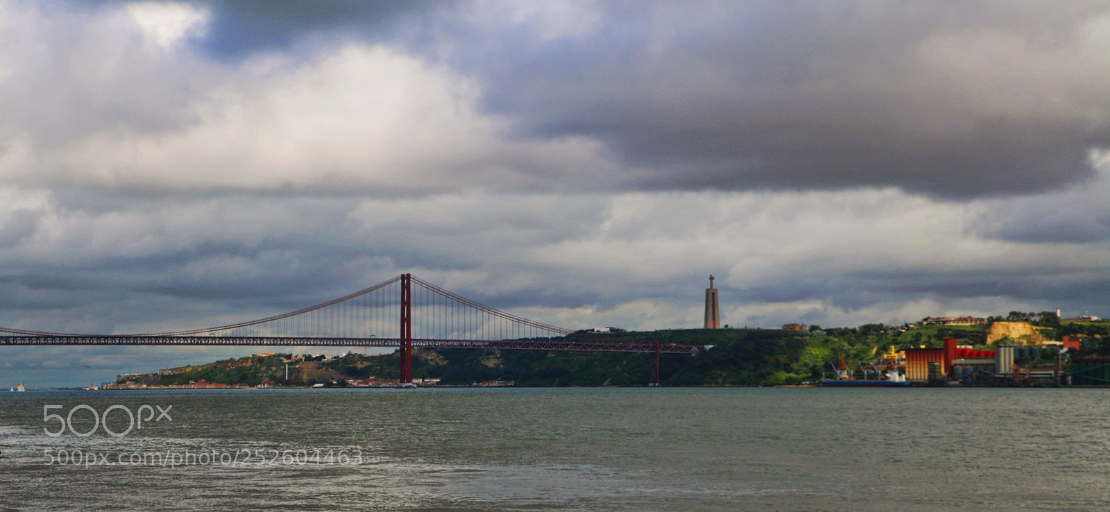 Canon EOS 70D sample photo. Red metal bridge over photography