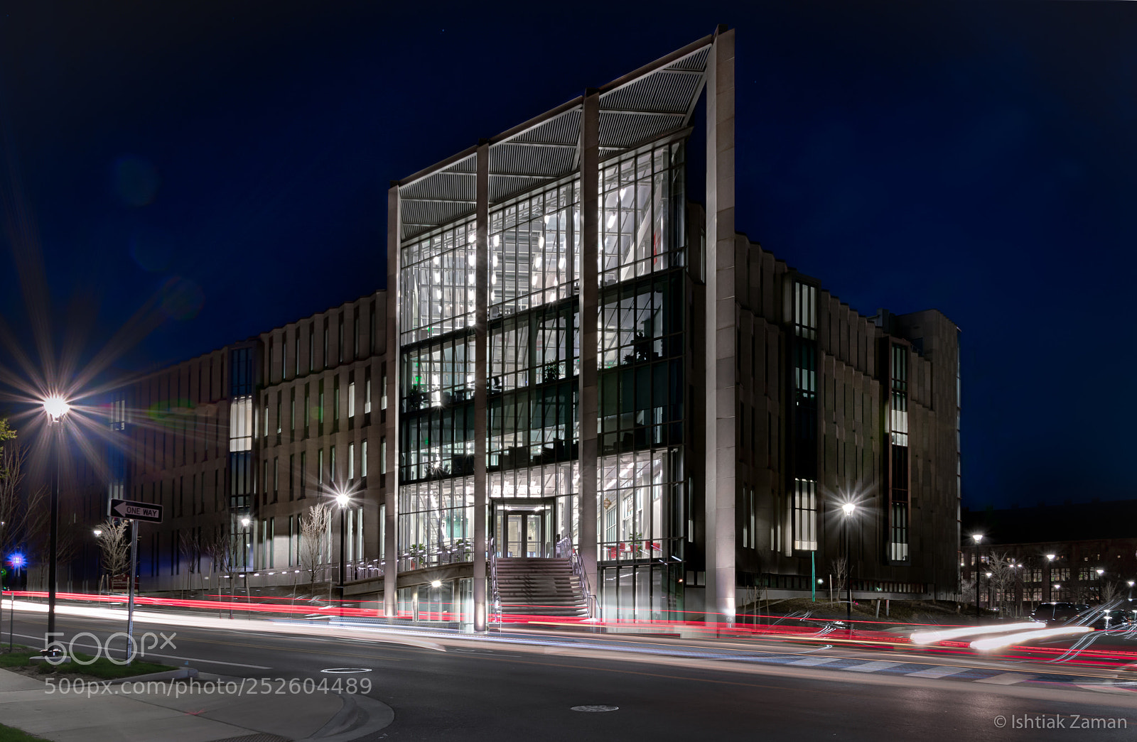 Nikon D5500 sample photo. Luddy hall photography