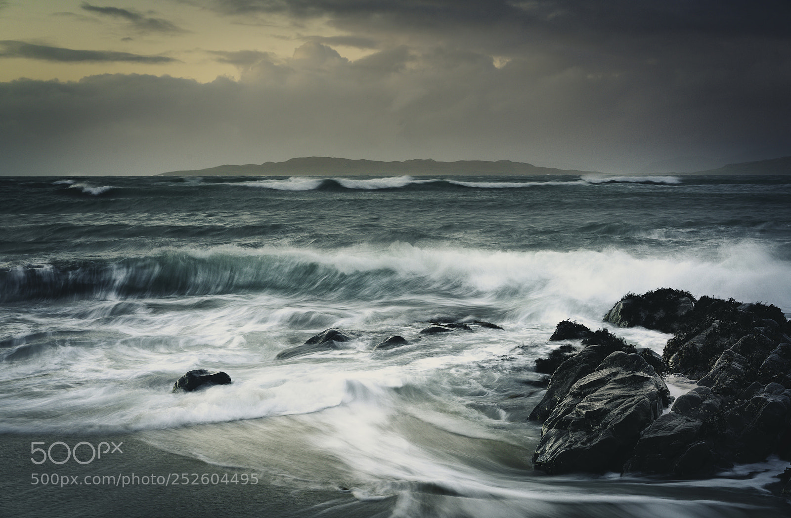Sony a7R II sample photo. Seilebost | isle of harris photography