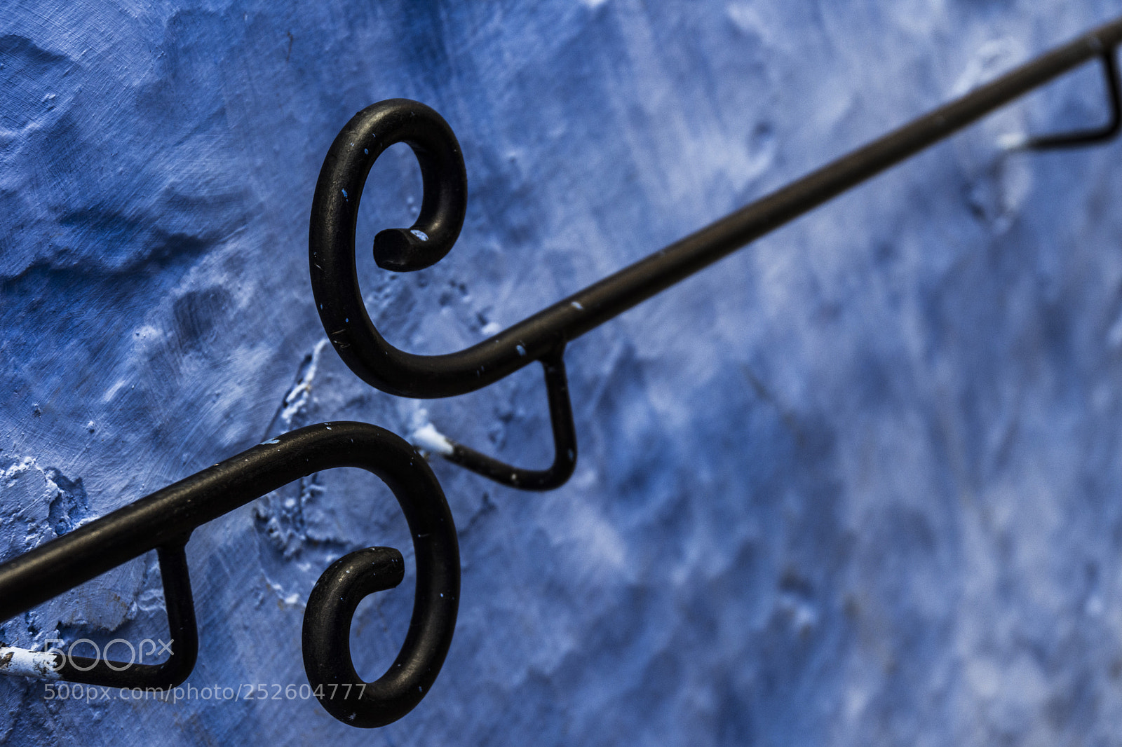 Nikon D7200 sample photo. La barandilla photography