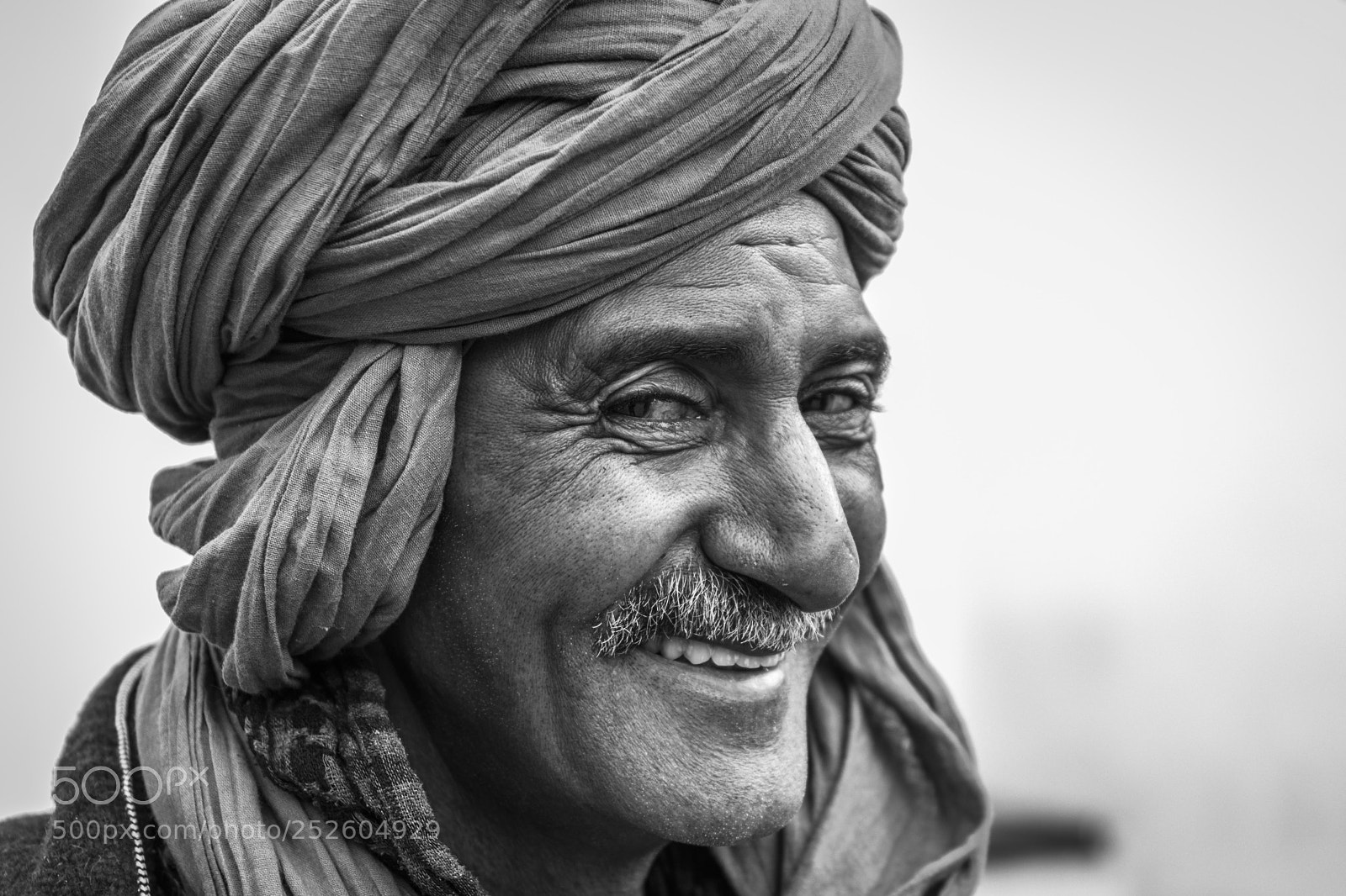 Nikon D7200 sample photo. El hombre de la photography