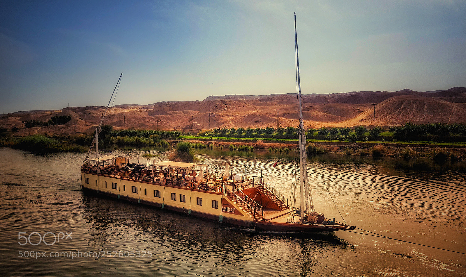 Samsung Galaxy S6 sample photo. Nile photography
