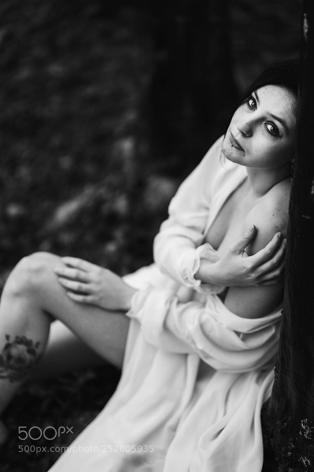 Sony a7 III sample photo. Nymphe photography