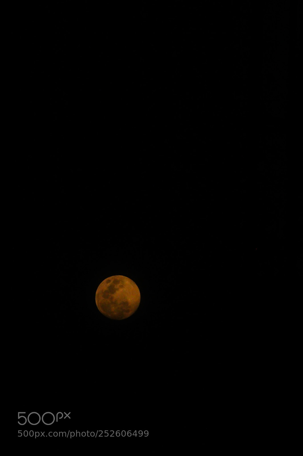Canon EOS 1200D (EOS Rebel T5 / EOS Kiss X70 / EOS Hi) sample photo. Moon photography