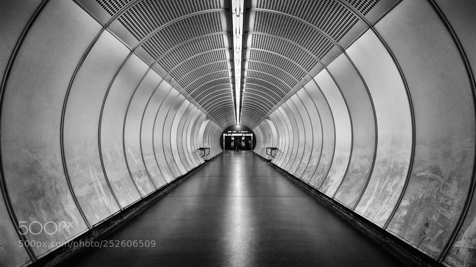 Sony a7 sample photo. Underground i photography