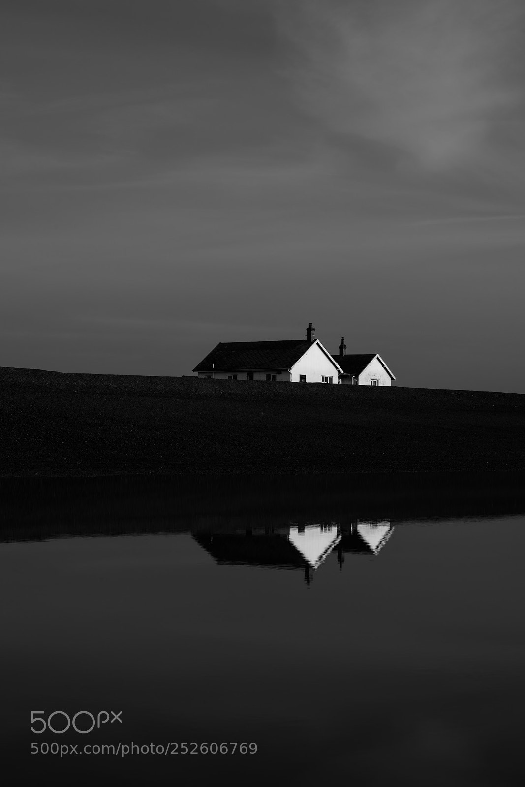 Sony a7R III sample photo. Shingle street photography