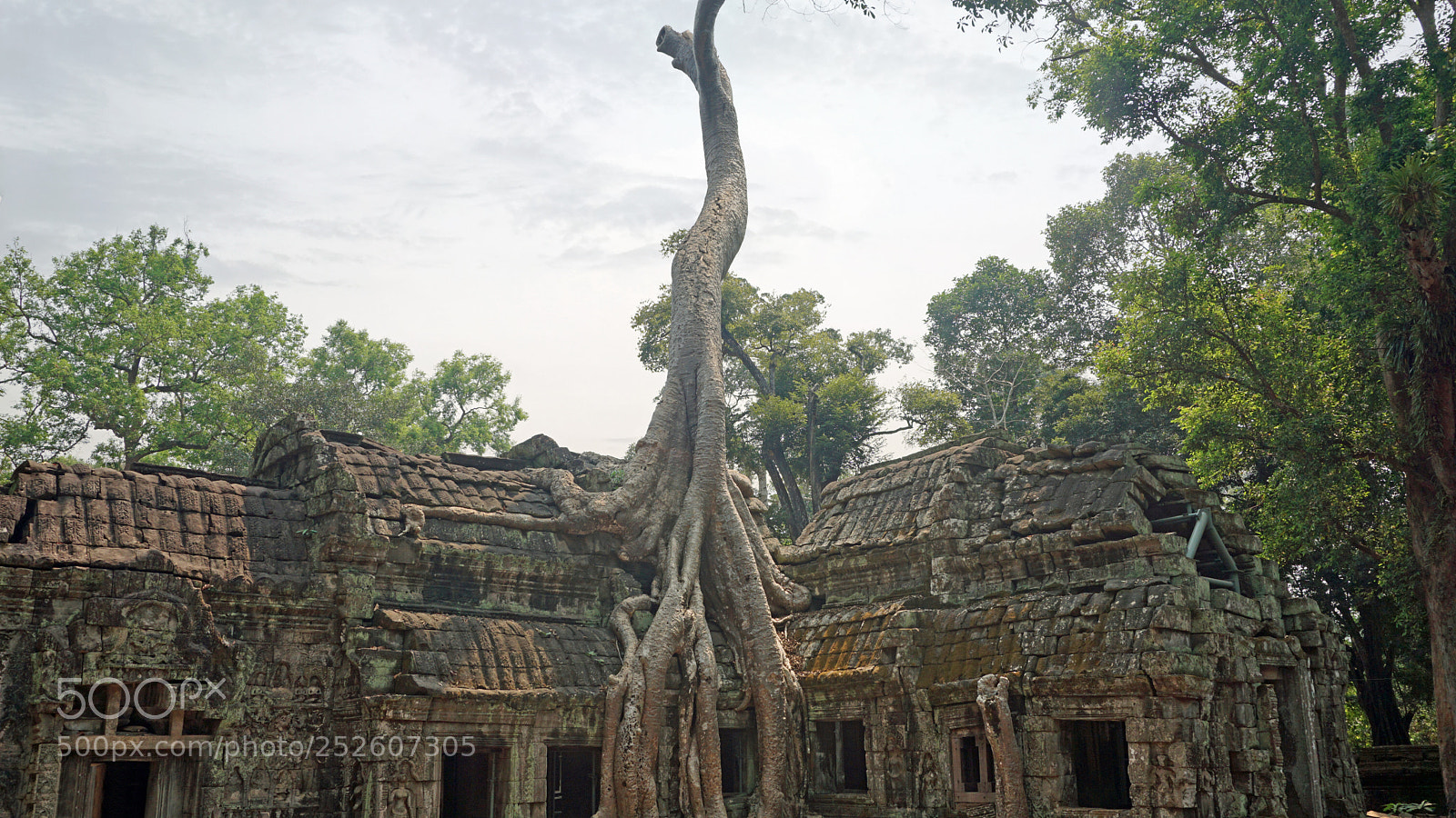Sony a6000 sample photo. Ankor wat temple complex photography