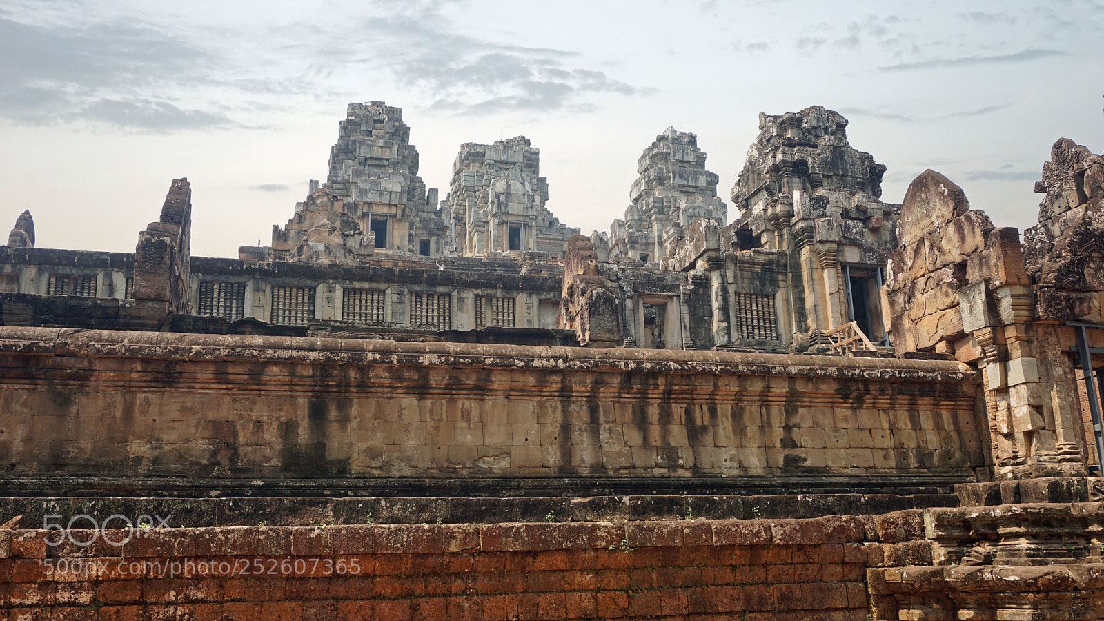 Sony a6000 sample photo. Ankor wat temple complex photography